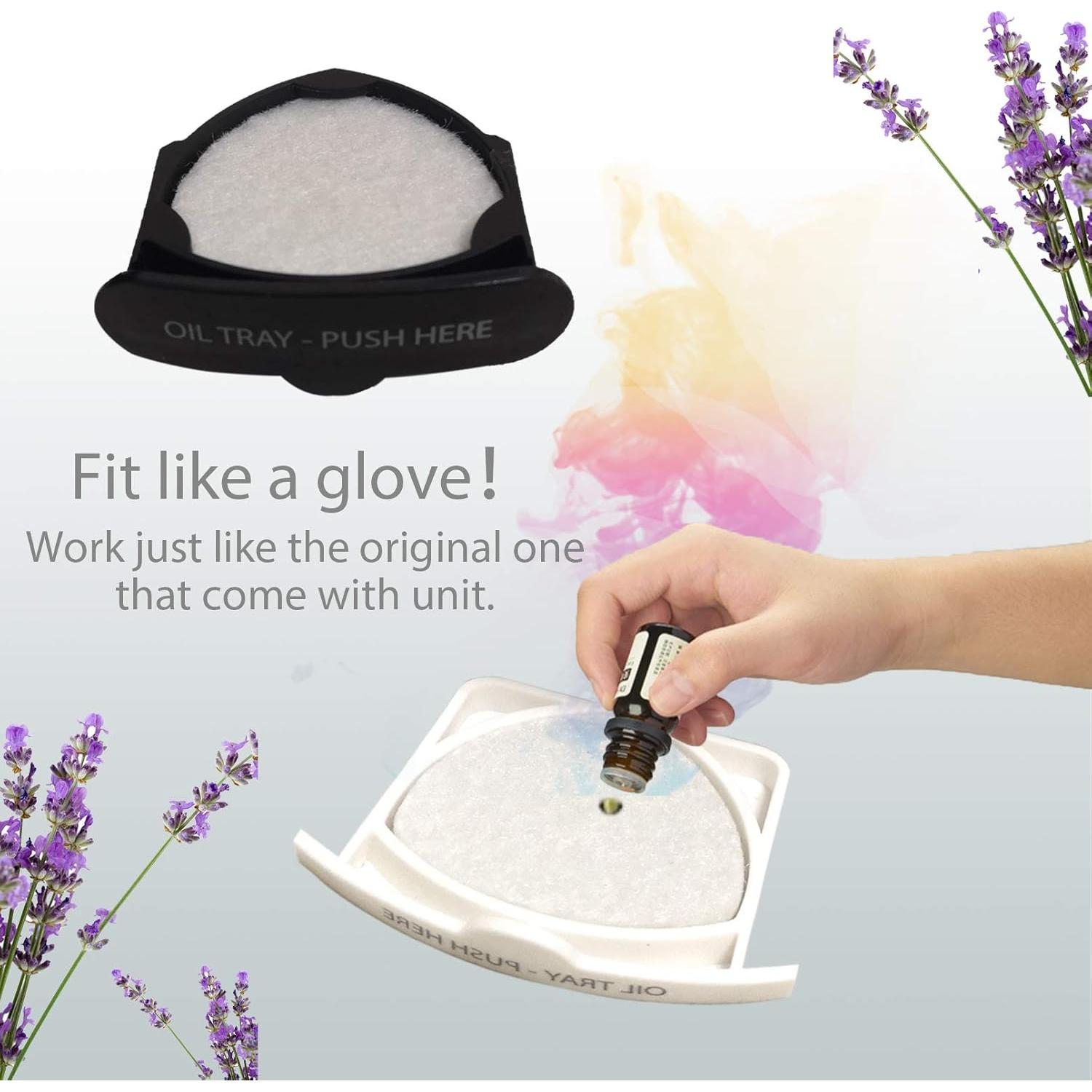 Almohadilla de Repuesto Ulrempart para Humidificador 30 Unidades