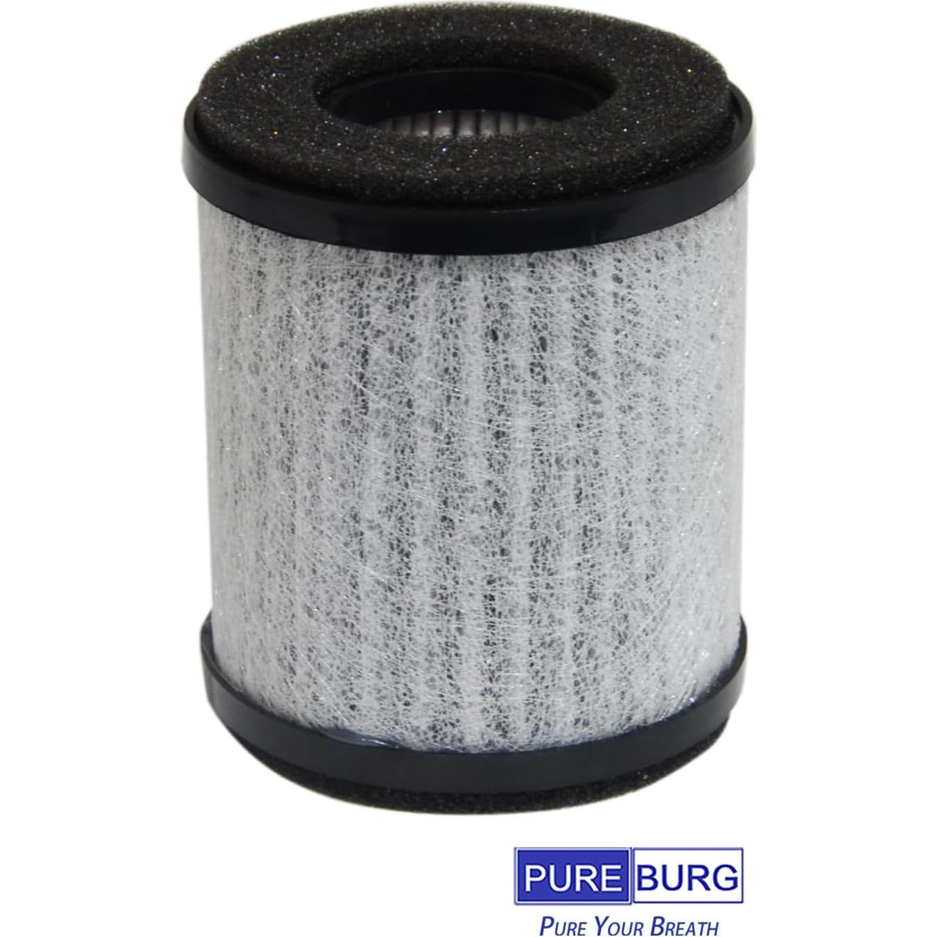 Filtro HEPA PUREBURG AP-P60FL para Purificador Homedics