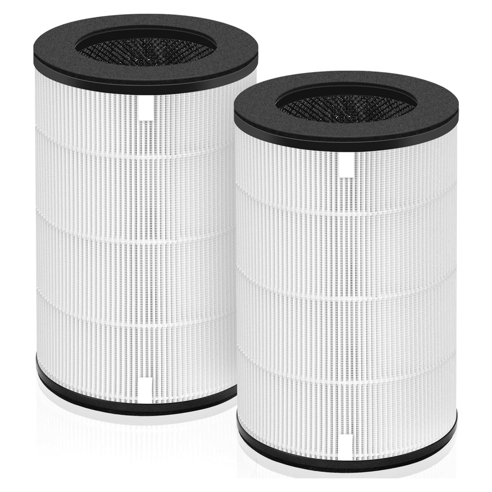 Filtro de Reemplazo HEPA H13 Pulluty para Purificador HoMedics