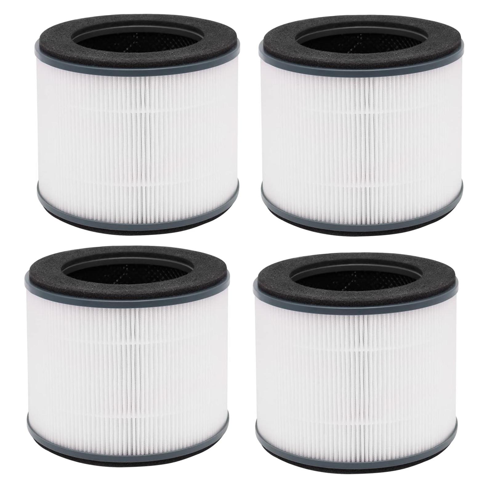 Filtros de Reemplazo Ulrempart AP-T10FL para Purificador de Aire