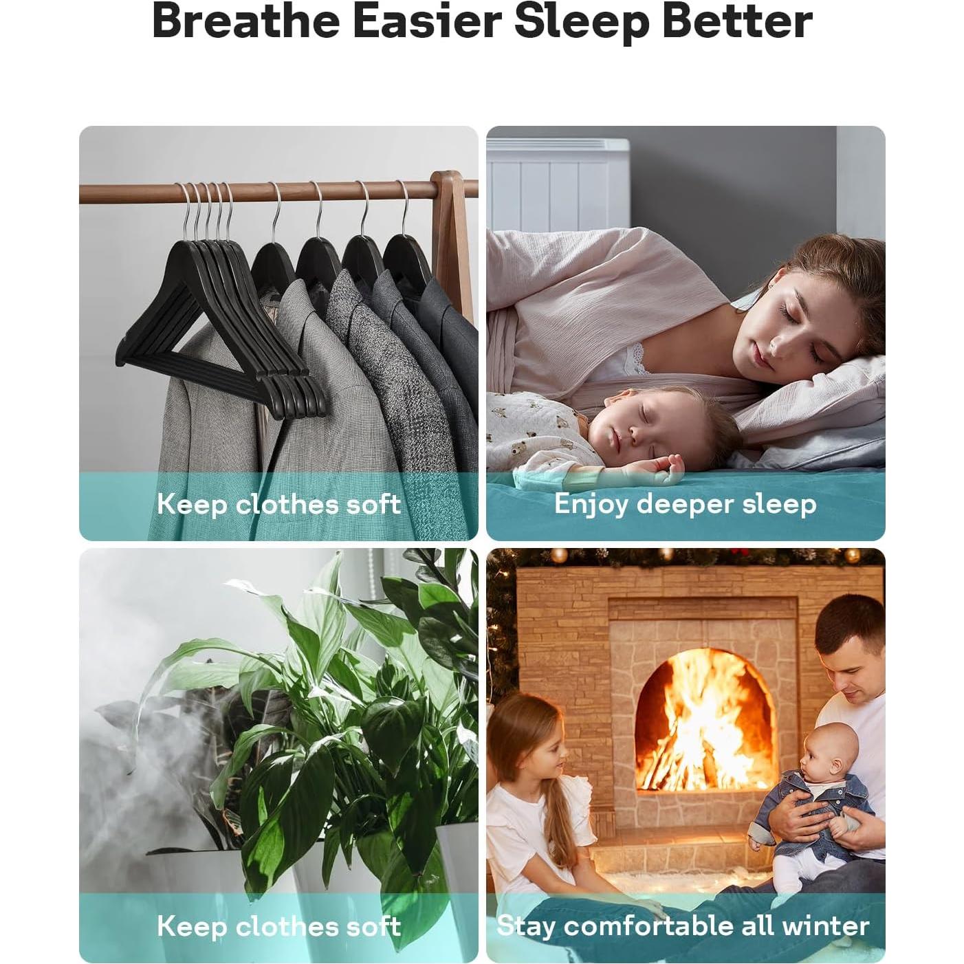 Filtro de Reemplazo Leemone AP-H400 para Humidificador 2 en 1