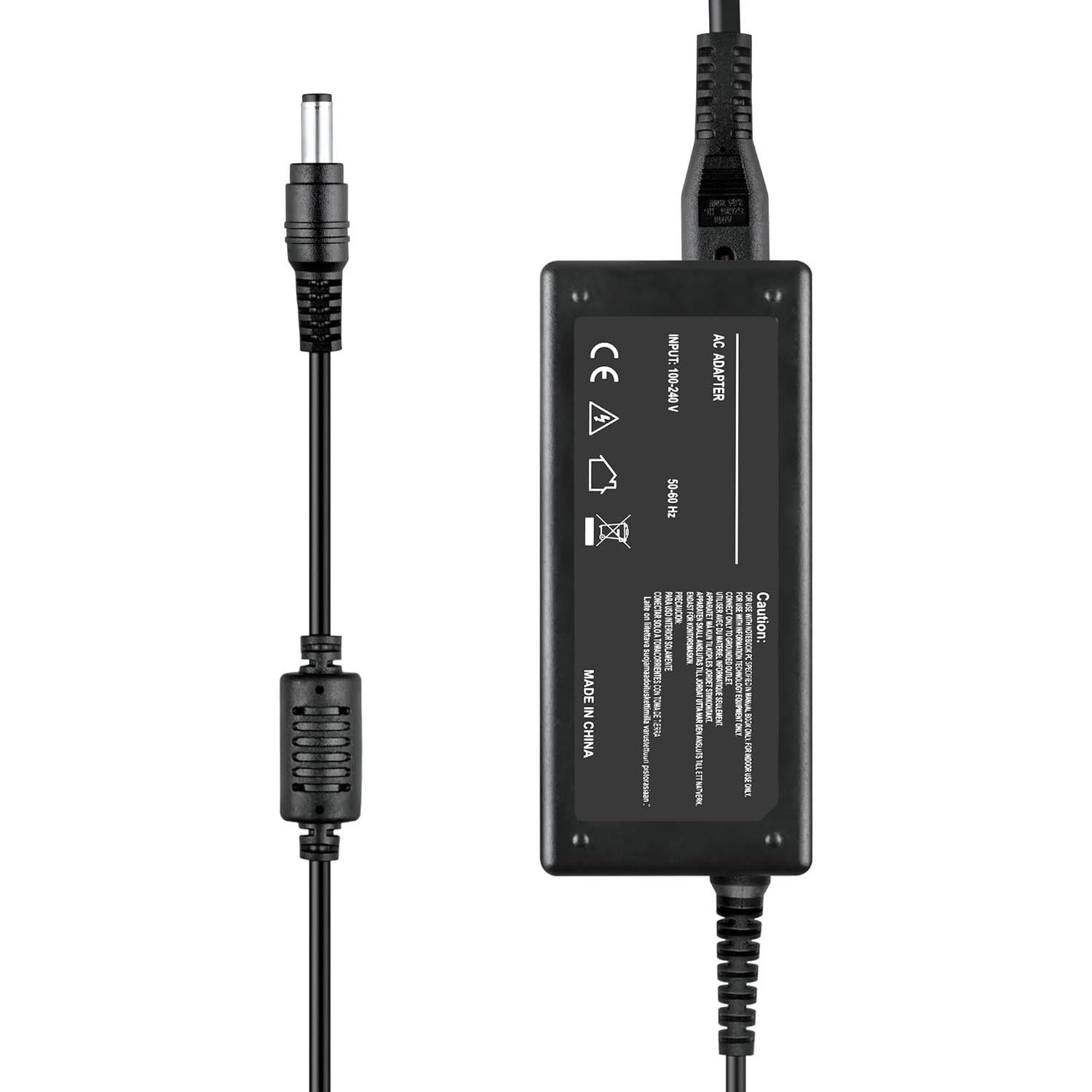 Adaptador AC/DC Acdctek para Cojín Masaje Shiatsu Homedics MCS-621H