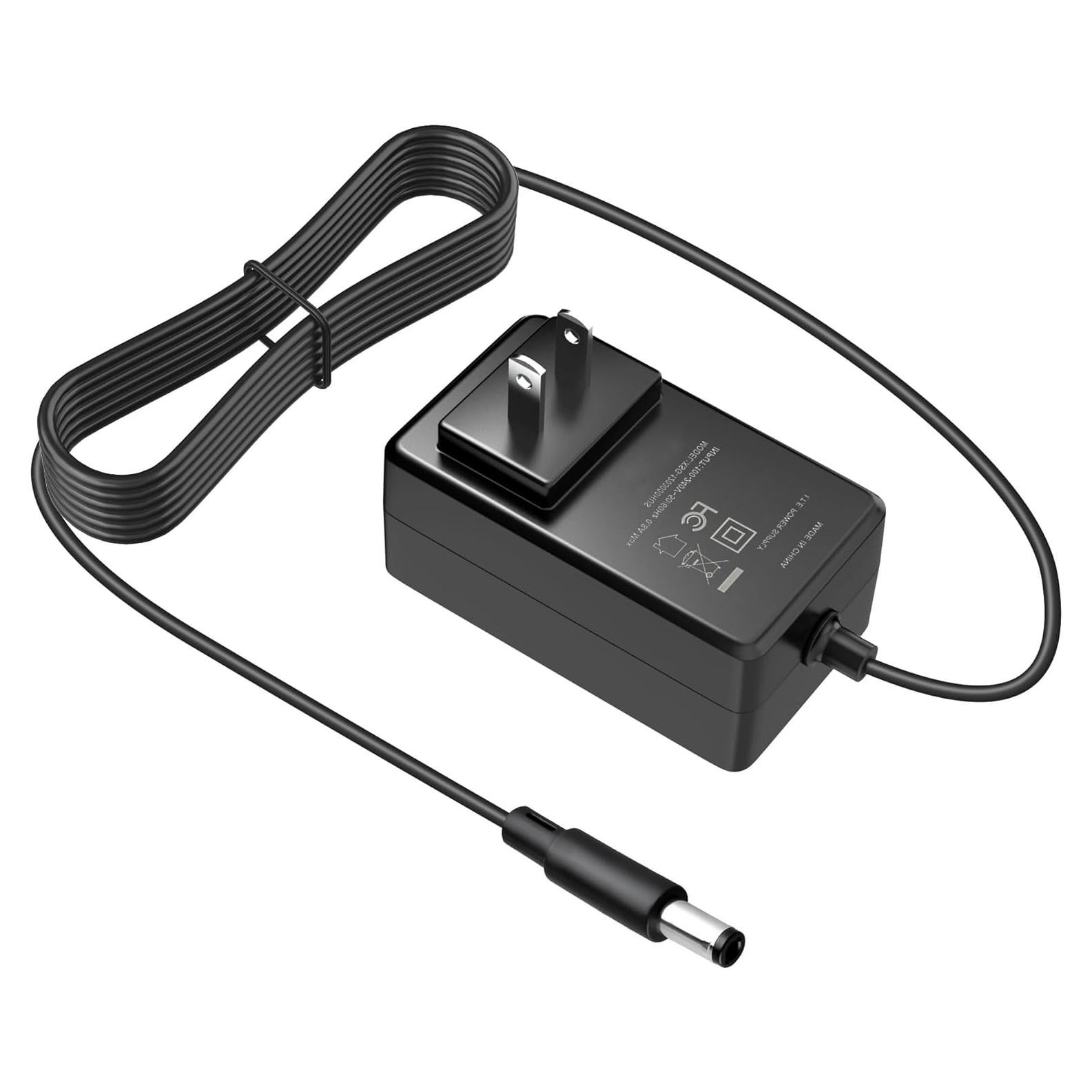 Adaptador AC/DC Xzrucst para Cojín de Masaje Shiatsu HOMEDICS