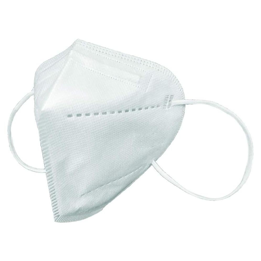 Mascarillas desechables HoMedics, 50 unidades, protección polvo y polen