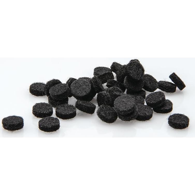 Filtros de lana negra HoMedics Radiance MDA-100 - 100 unidades