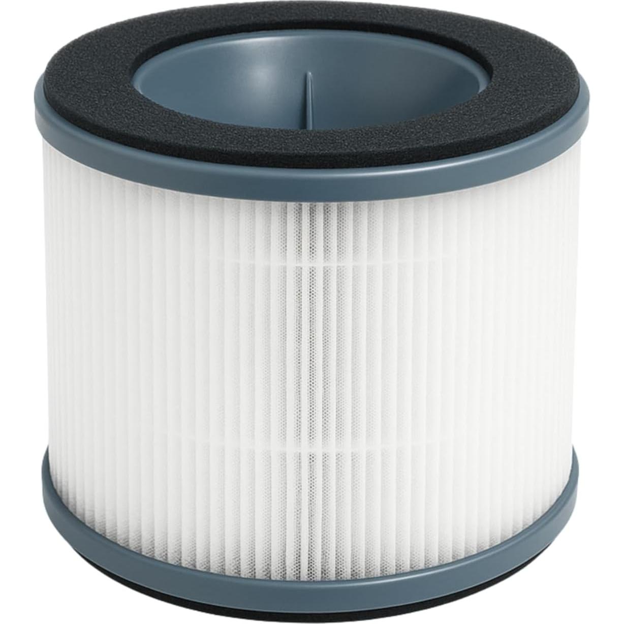 Filtro HEPA Nispira AP-T10 3-En-1 Carbono Activado - 2 Unidades
