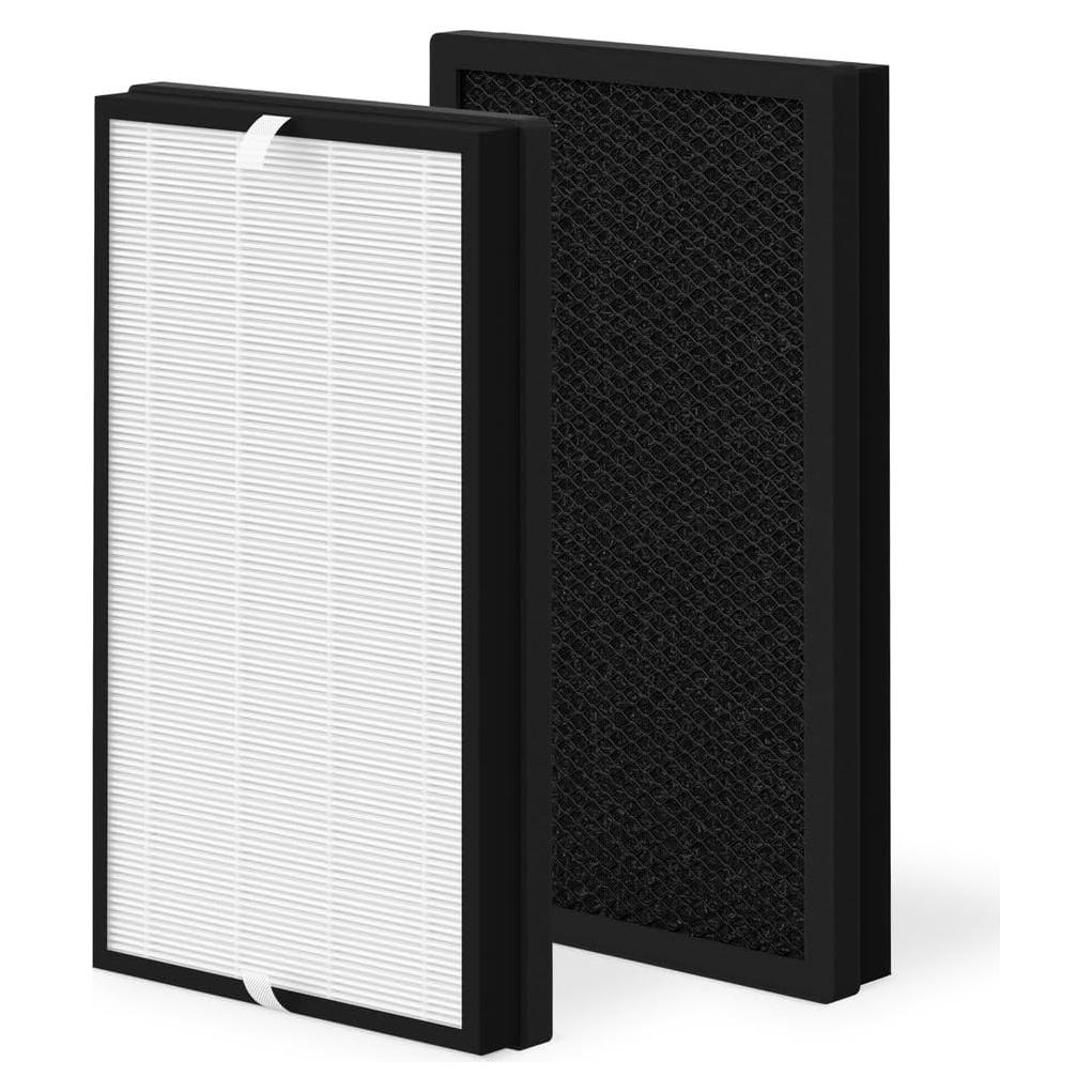 Filtro de Reemplazo C500FL True HEPA Homedics AP-C500/AP-C550 - Paquete de 2