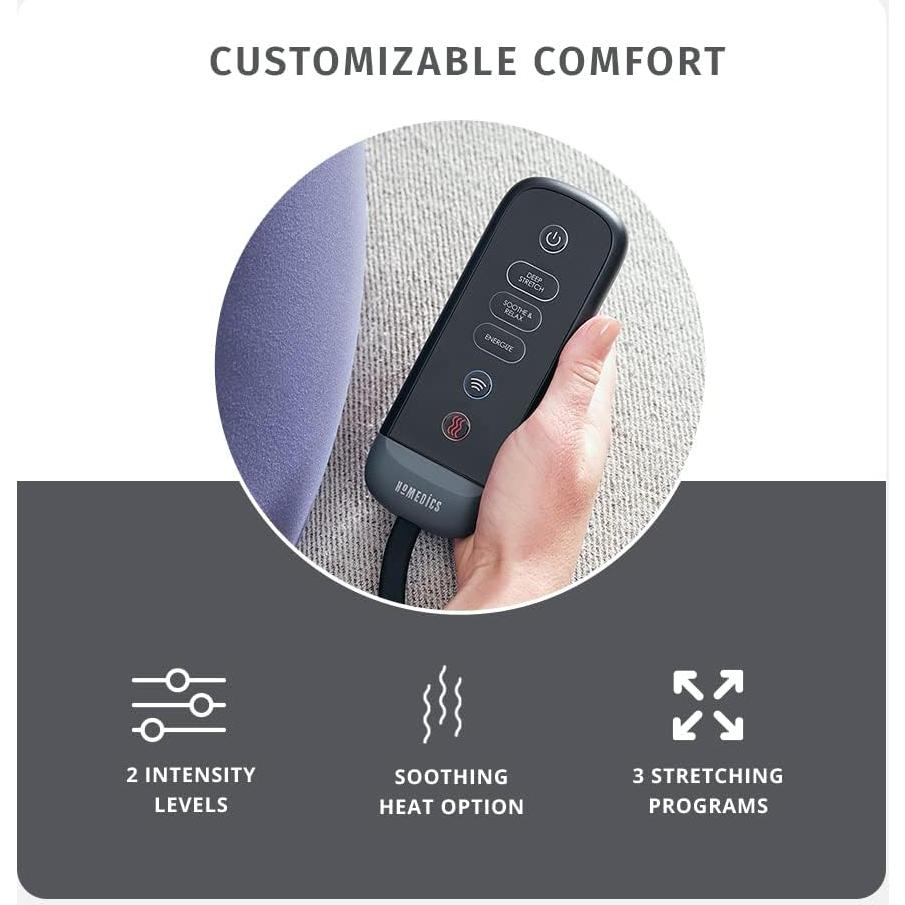 Almohadilla de Estiramiento HoMedics Body Flex Mini con Calor