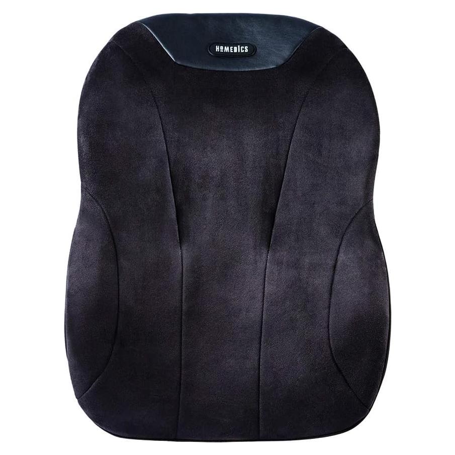 Cojín de Compresión de Aire y Vibración HoMedics con Calor