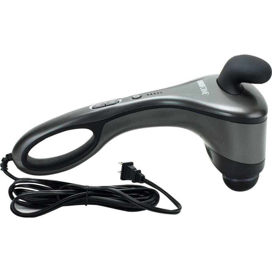 Masajeador de Percusión Obusforme TM-PBM-01 3000 RPM Ergonómico