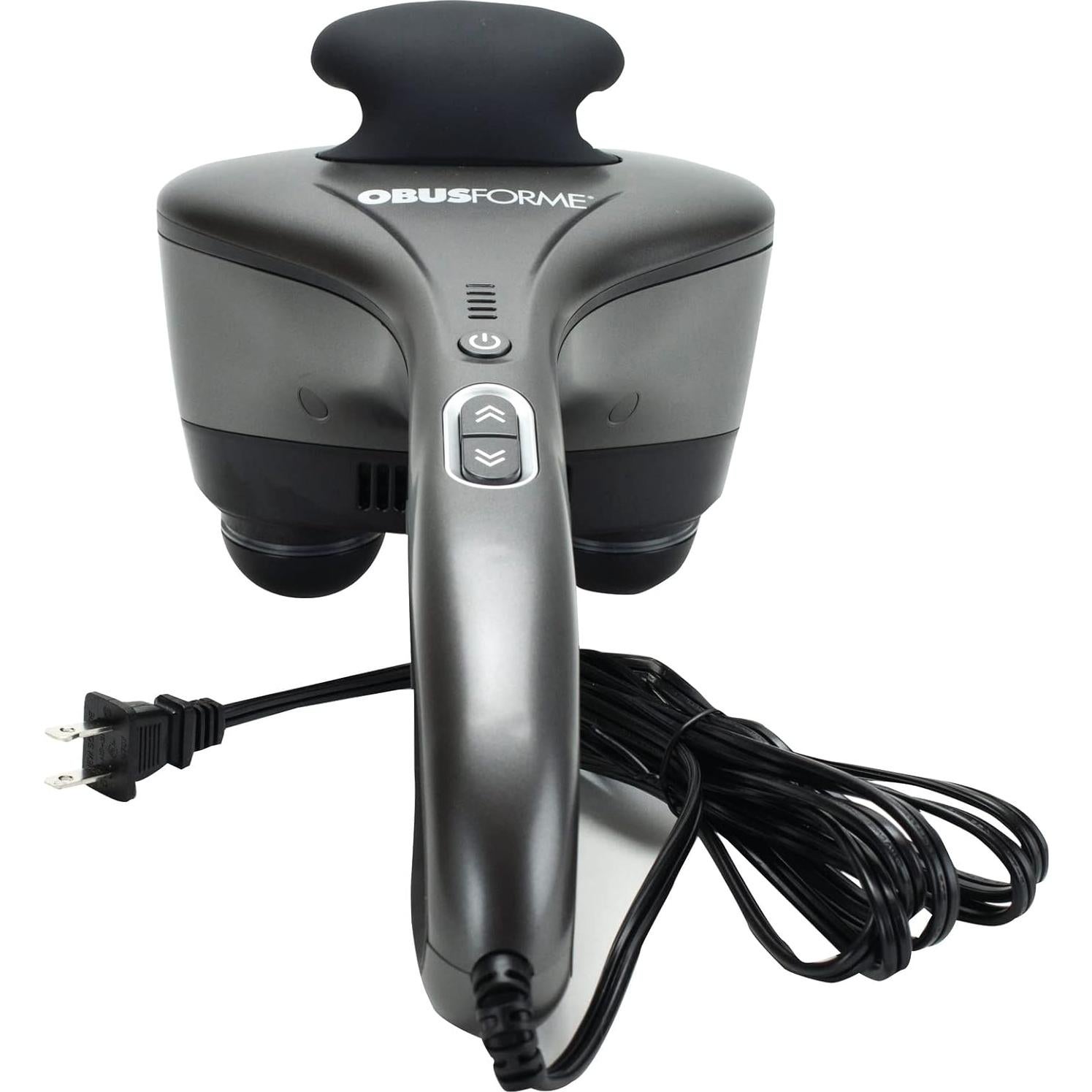 Masajeador de Percusión Obusforme TM-PBM-01 3000 RPM Ergonómico