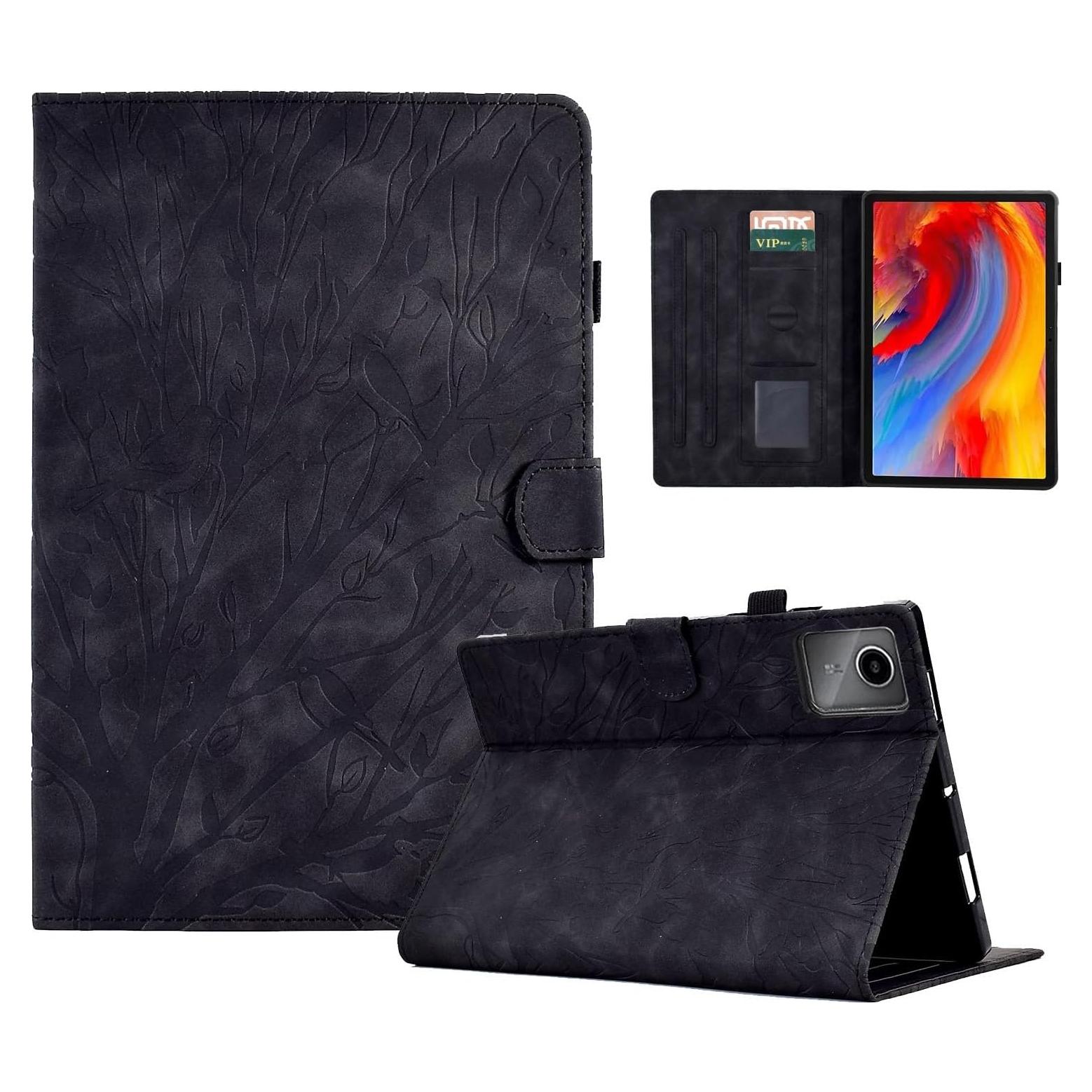 Funda de Tablet TUNNE para Lenovo Tab M11 y Xiaoxin Pad 2024