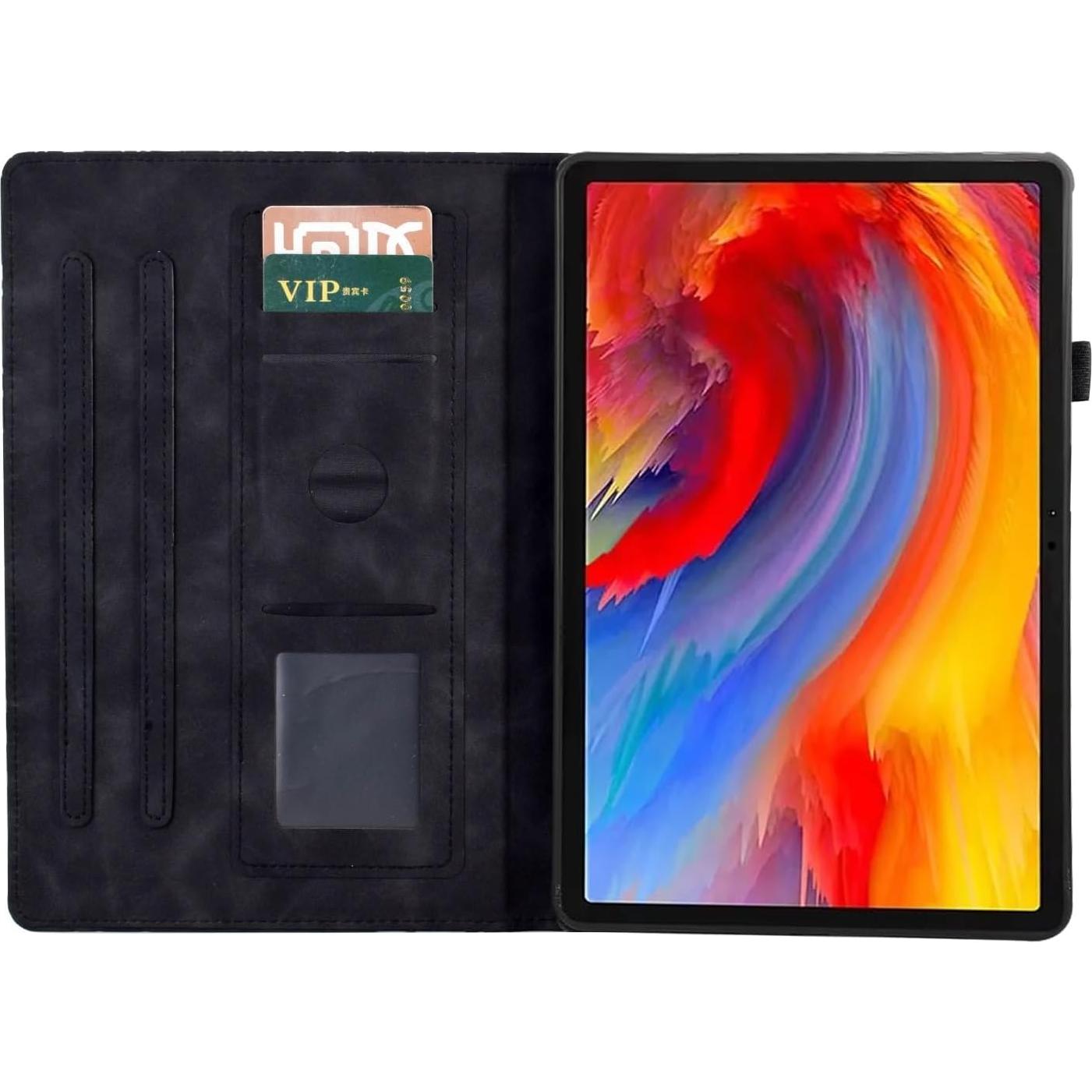 Funda de Tablet TUNNE para Lenovo Tab M11 y Xiaoxin Pad 2024