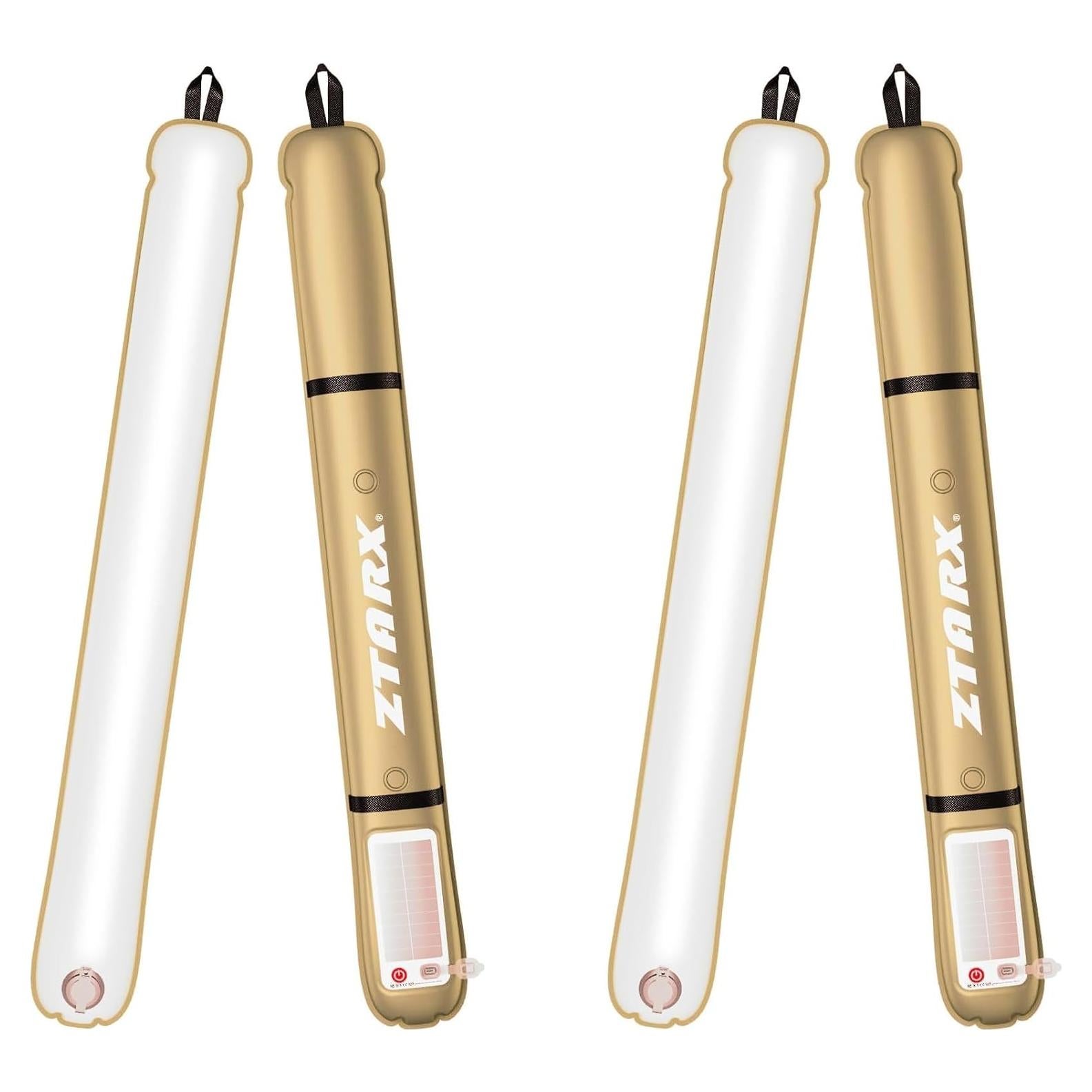 Luz Inflable Camping Solar FELICON TubeS20 2000mAh IP66