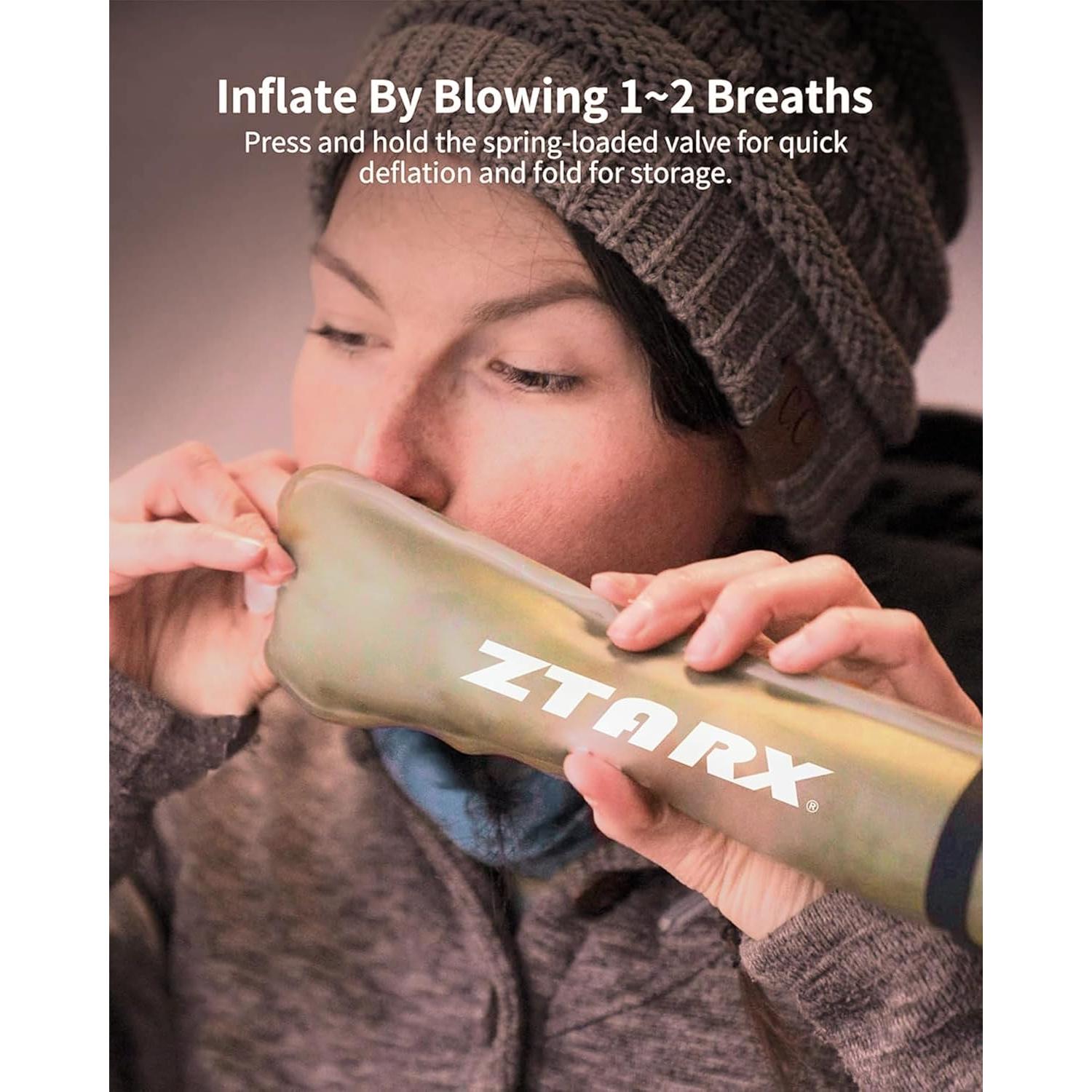 Luz Inflable Camping Solar FELICON TubeS20 2000mAh IP66