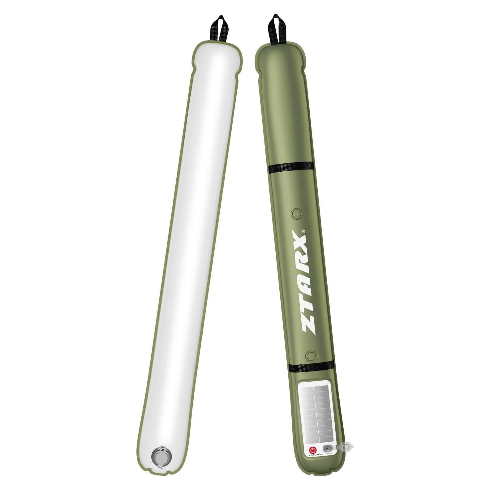 Luz Inflable Camping Solar FELICON TubeS20 2000mAh IP66