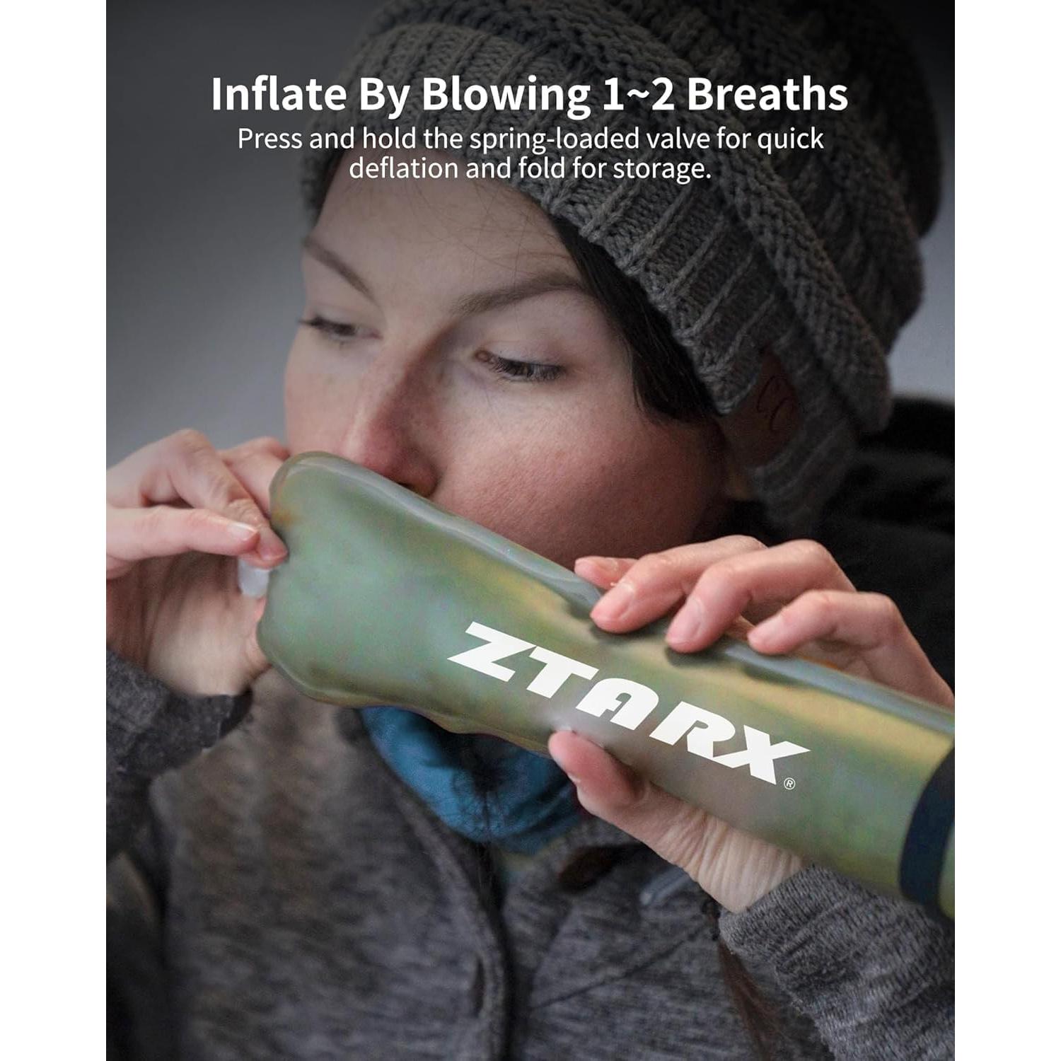 Luz Inflable Camping Solar FELICON TubeS20 2000mAh IP66