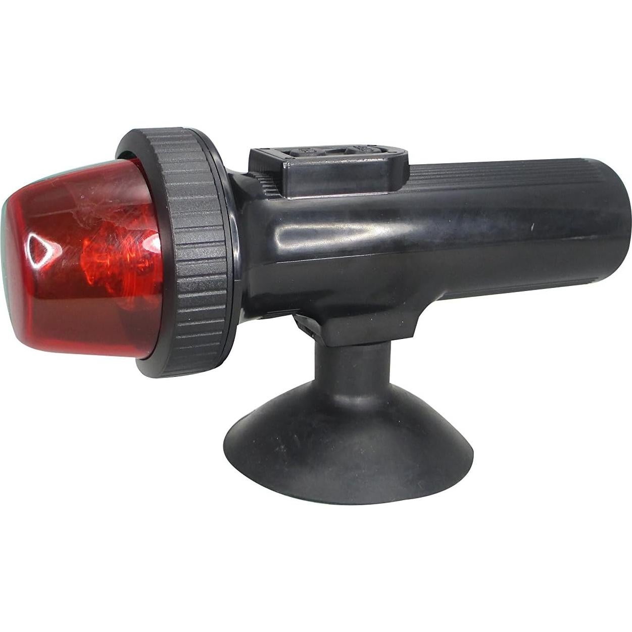 Luz de Navegación LED Bi-Color Pactrade Marine 19.05x9.53cm
