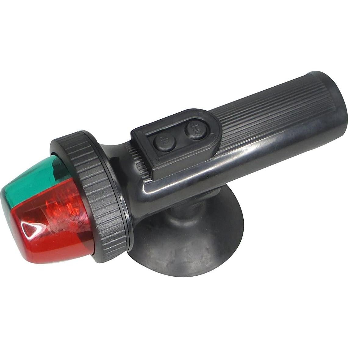 Luz de Navegación LED Bi-Color Pactrade Marine 19.05x9.53cm