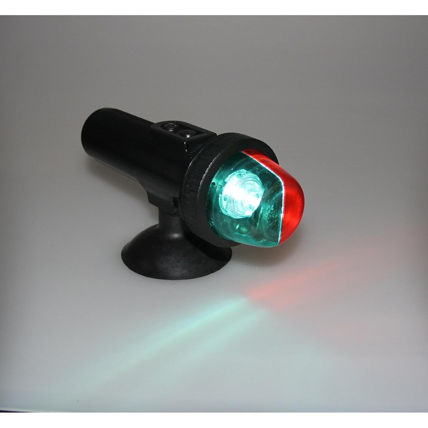 Luz de Navegación LED Bi-Color Pactrade Marine 19.05x9.53cm