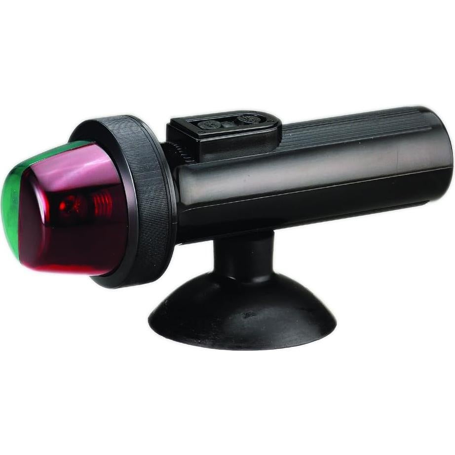Luz de Navegación LED Bi-Color Pactrade Marine 19.05x9.53cm
