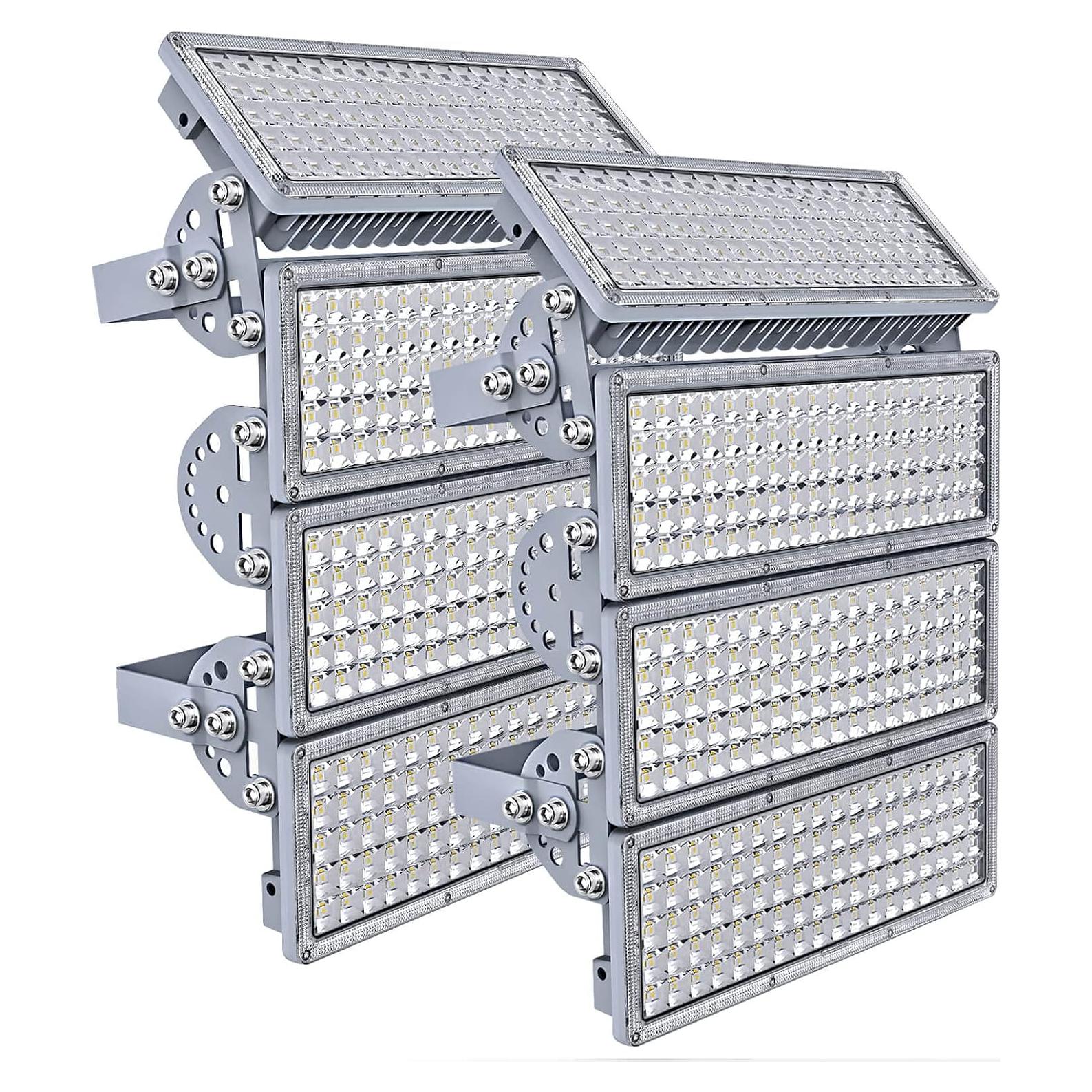 Proyector LED 800W Kekeou 112000 Lúmenes IP67 Ajustable