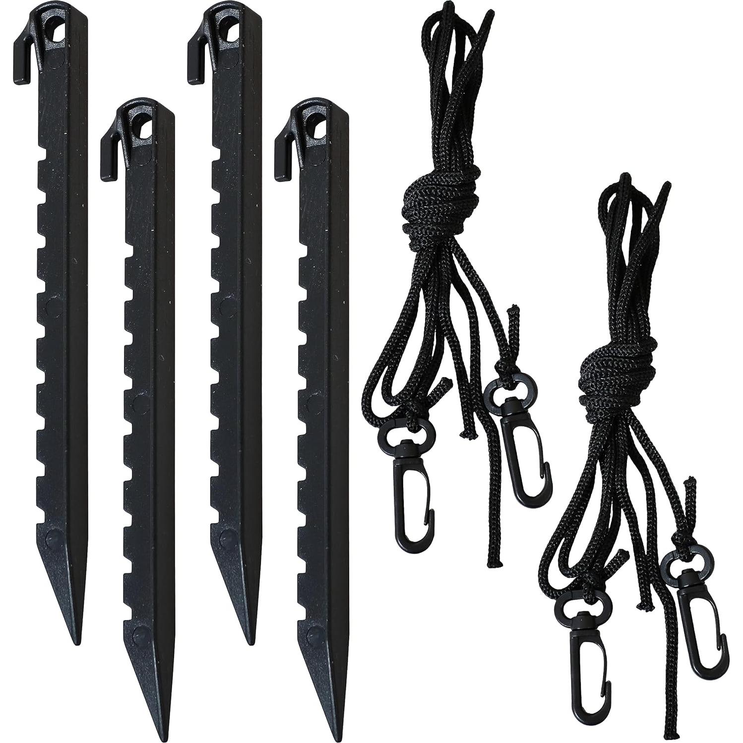 Decoración Inflable Halloween Sunnydaze 5' Bruja Malvada LED