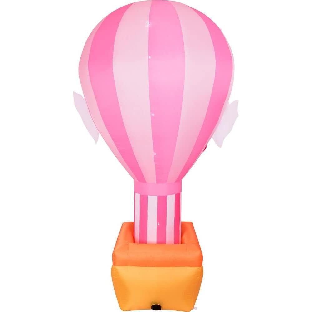 Globo Inflable 3m Fraser Hill Farm 'Es una Niña' con Luces