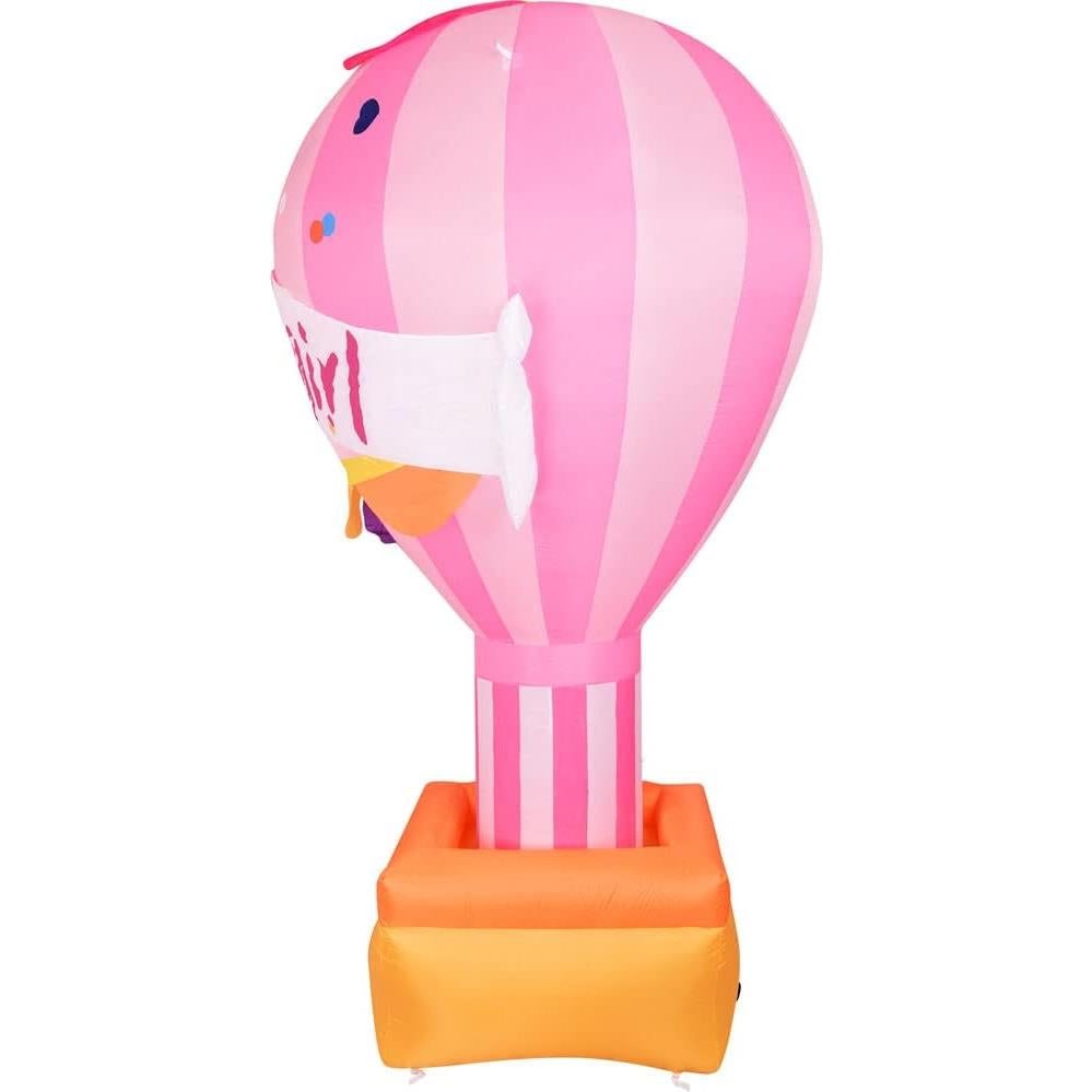 Globo Inflable 3m Fraser Hill Farm 'Es una Niña' con Luces