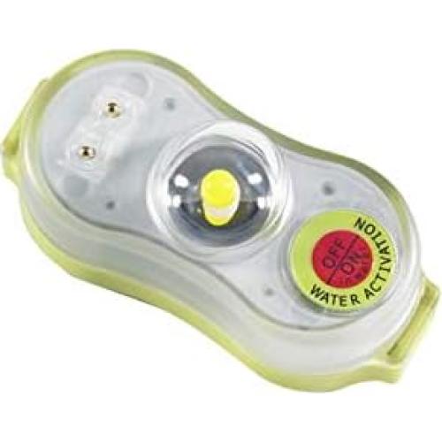 Luz Localizadora Automática ACR HemiLight 3 Amarillo