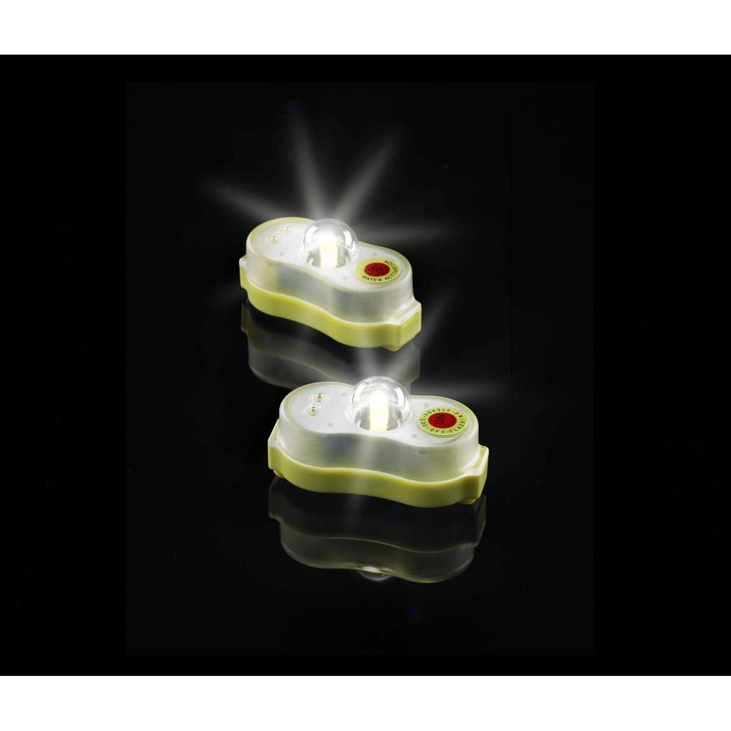 Luz Localizadora Automática ACR HemiLight 3 Amarillo