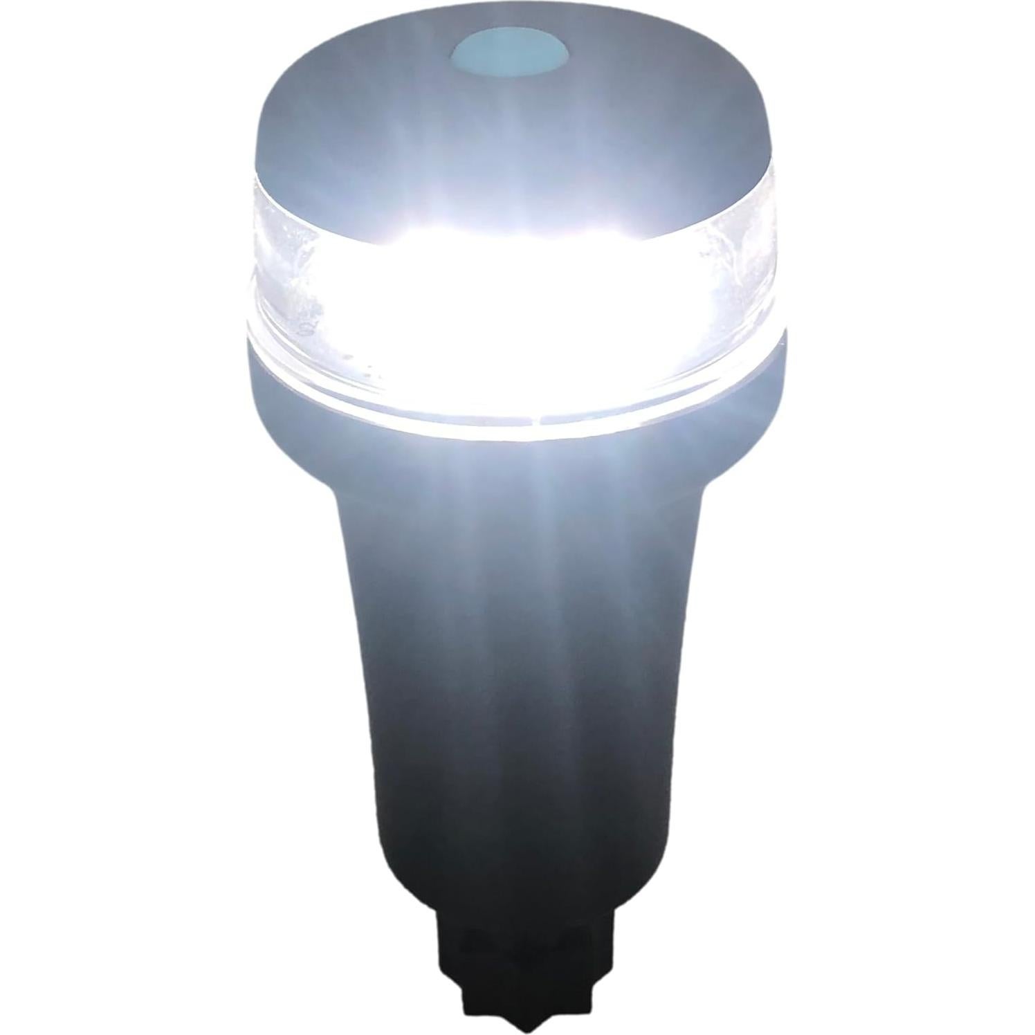 Luz de Navegación LED Pactrade Marine Portátil 360° IP67