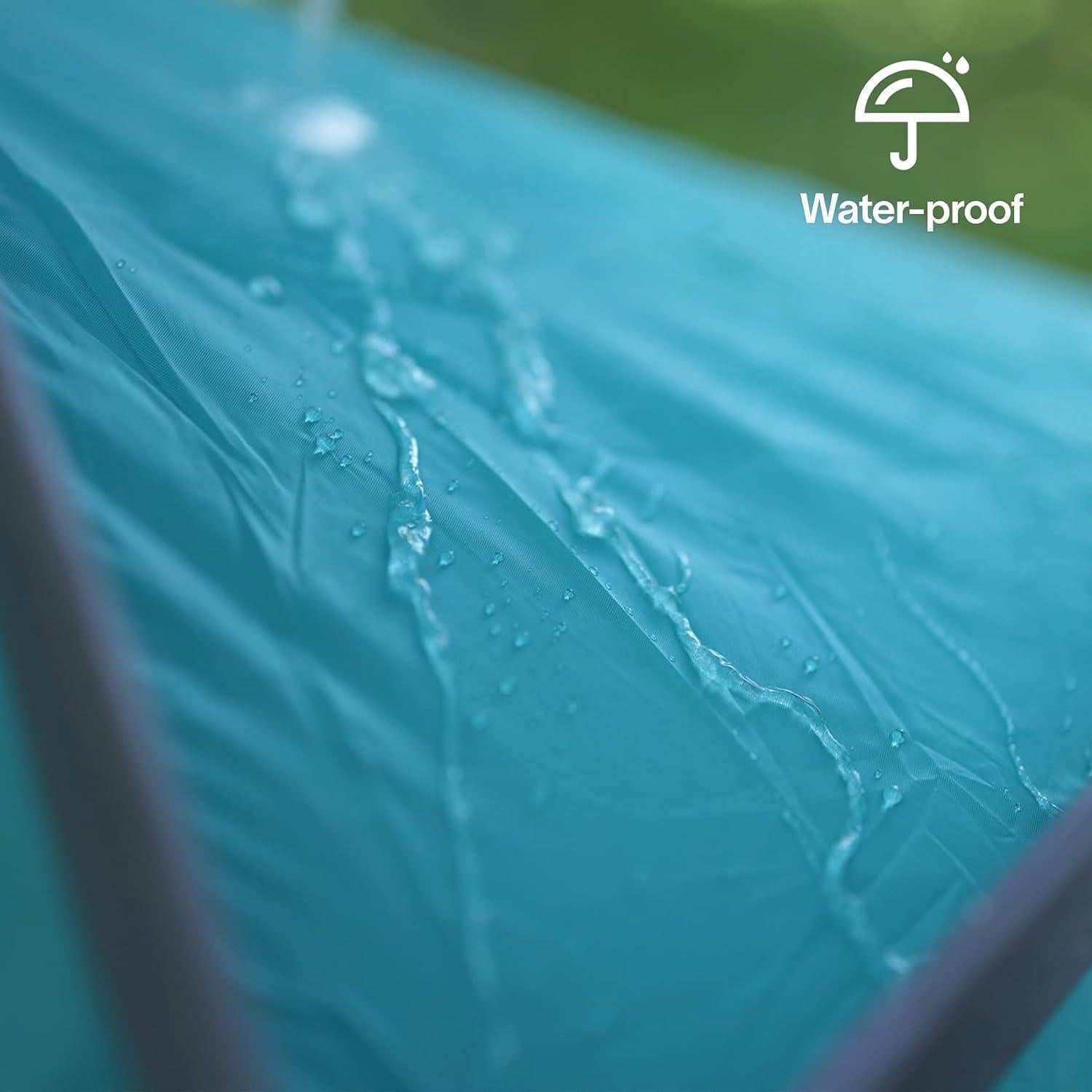 Tienda de Camping Alvantor 2 Personas Pop Up Impermeable 9015