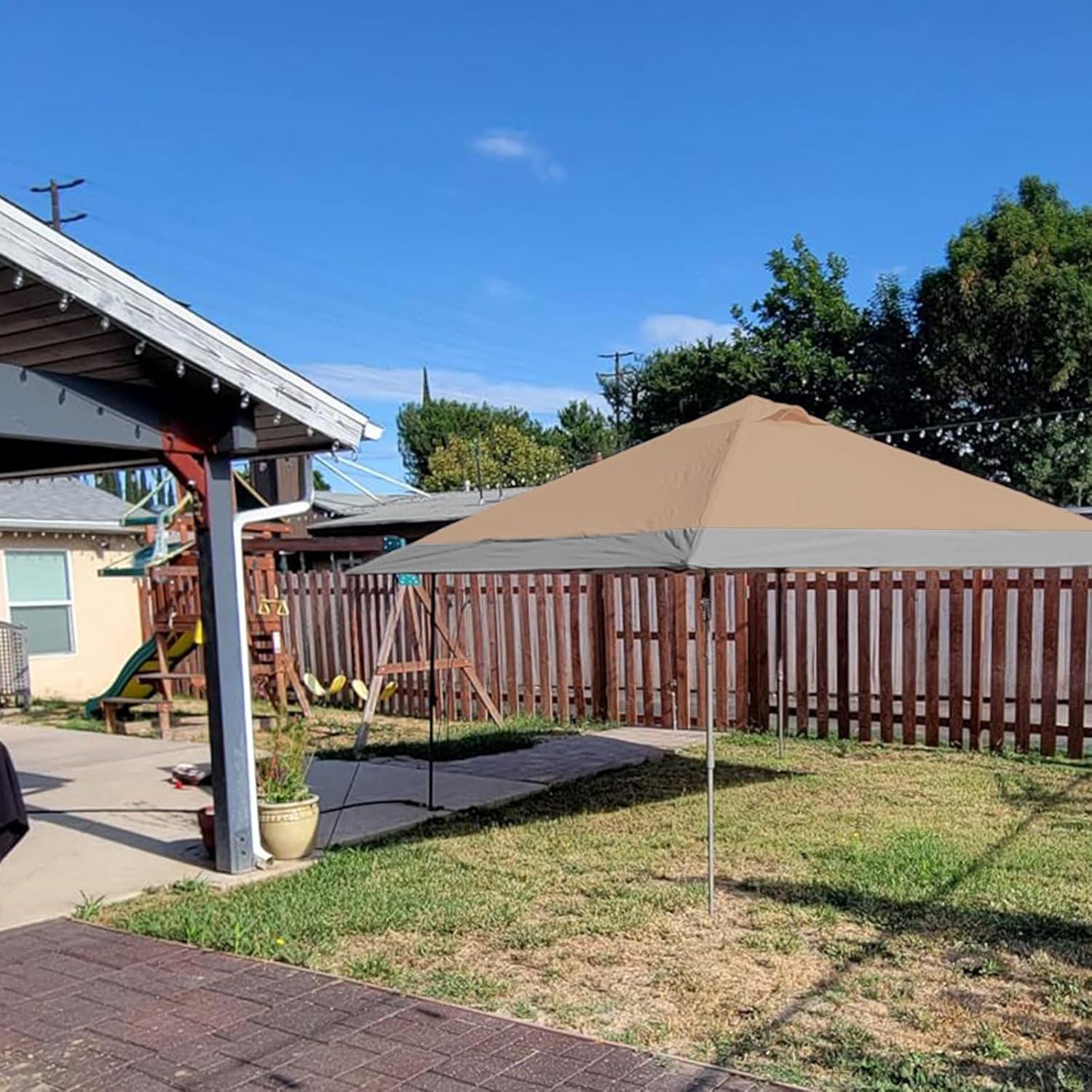 Cubierta de Reemplazo 13x13 D&ONEHOS Impermeable Oxford 300D