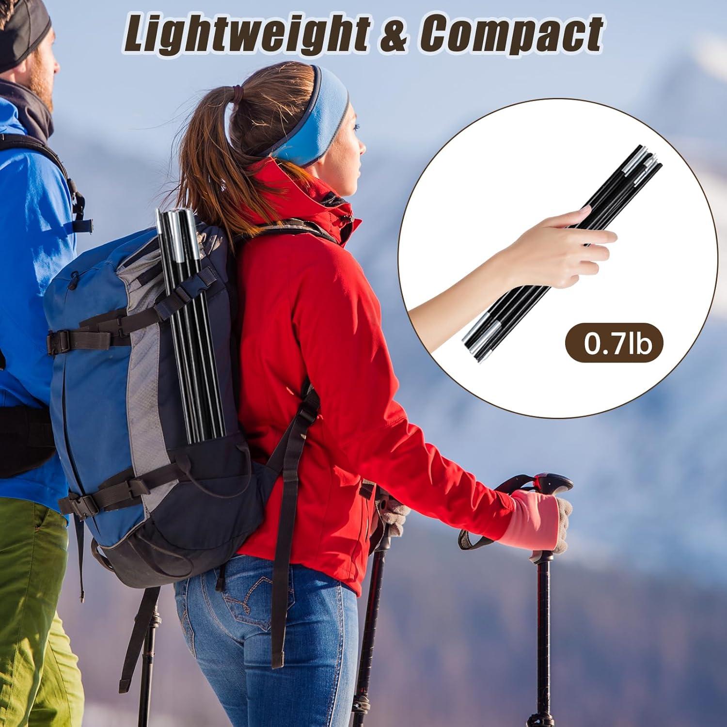 Postes de Reemplazo para Tienda Coleman Sundome 389.5 cm