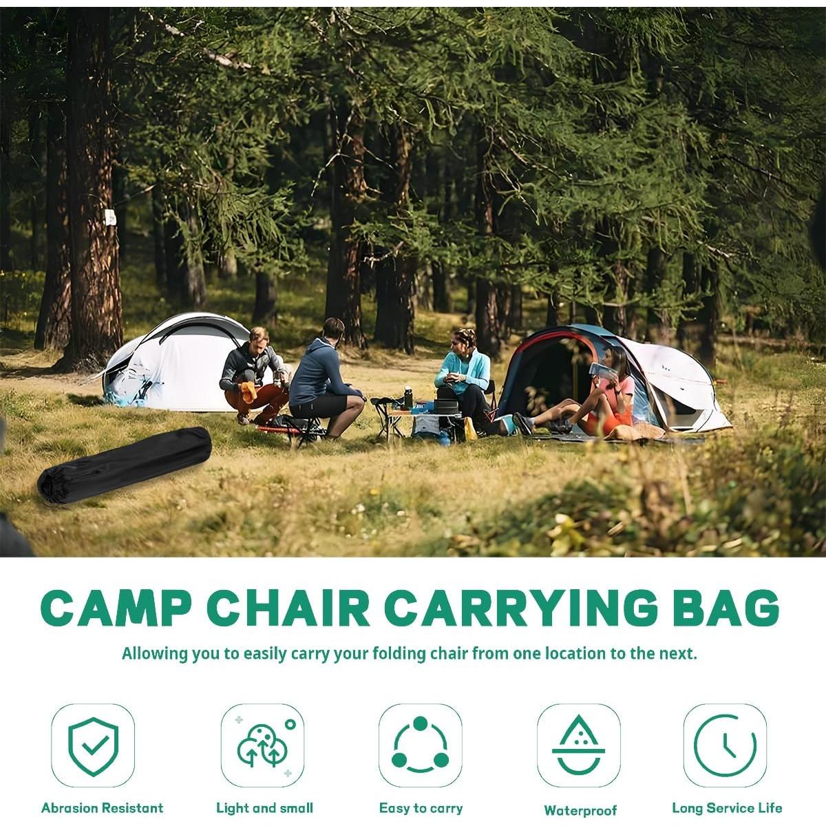 Bolsa de Transporte para Silla Plegable Genérica 100x26 cm