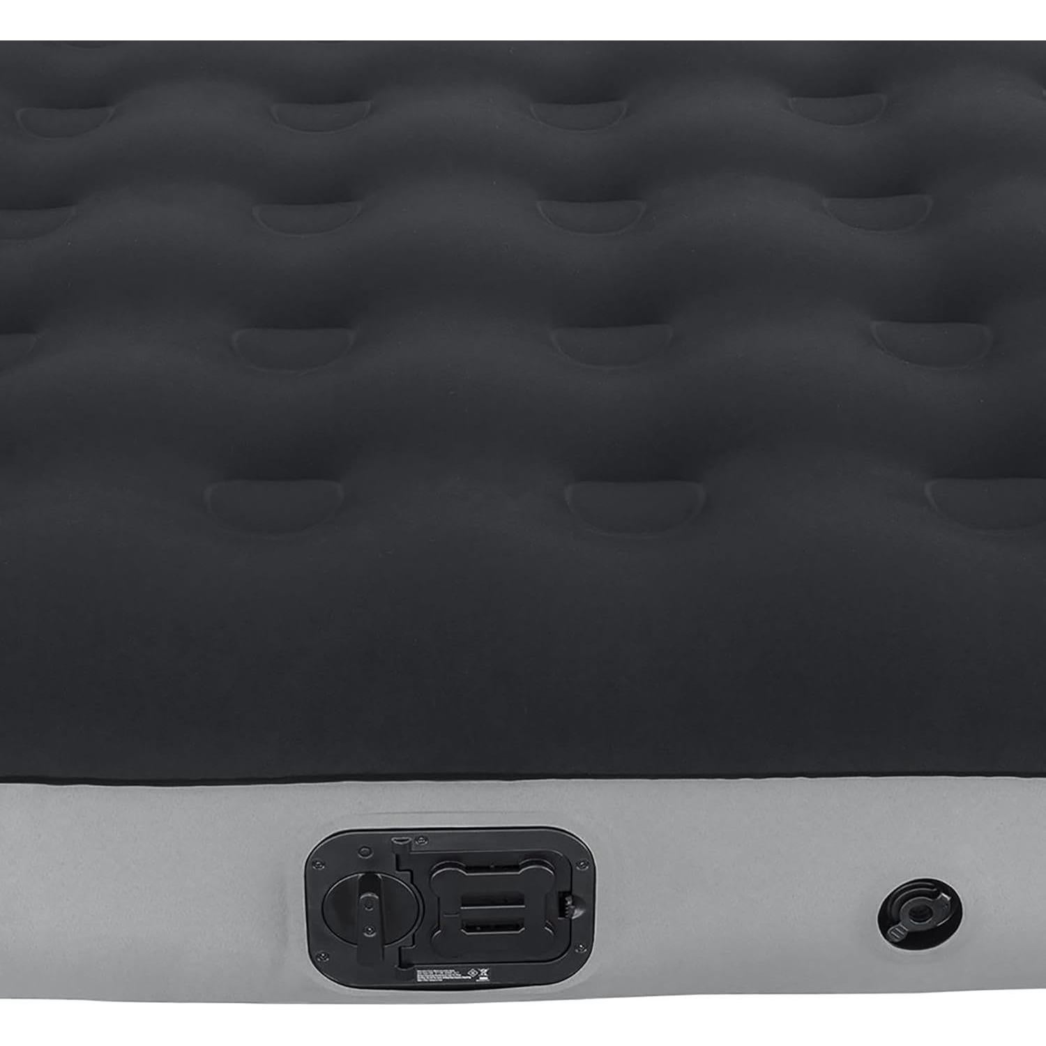 Colchón Inflable Queen Coleman River Gorge 203x152 cm Bomba Incorporada