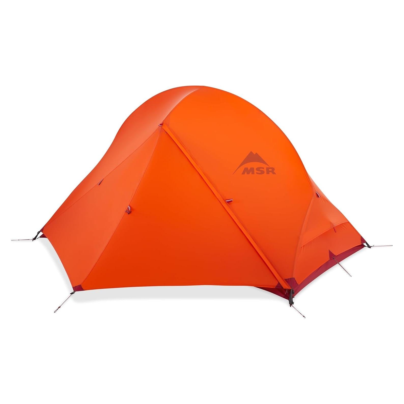 Tienda Ligera MSR Access 2 Personas 4 Estaciones Impermeable