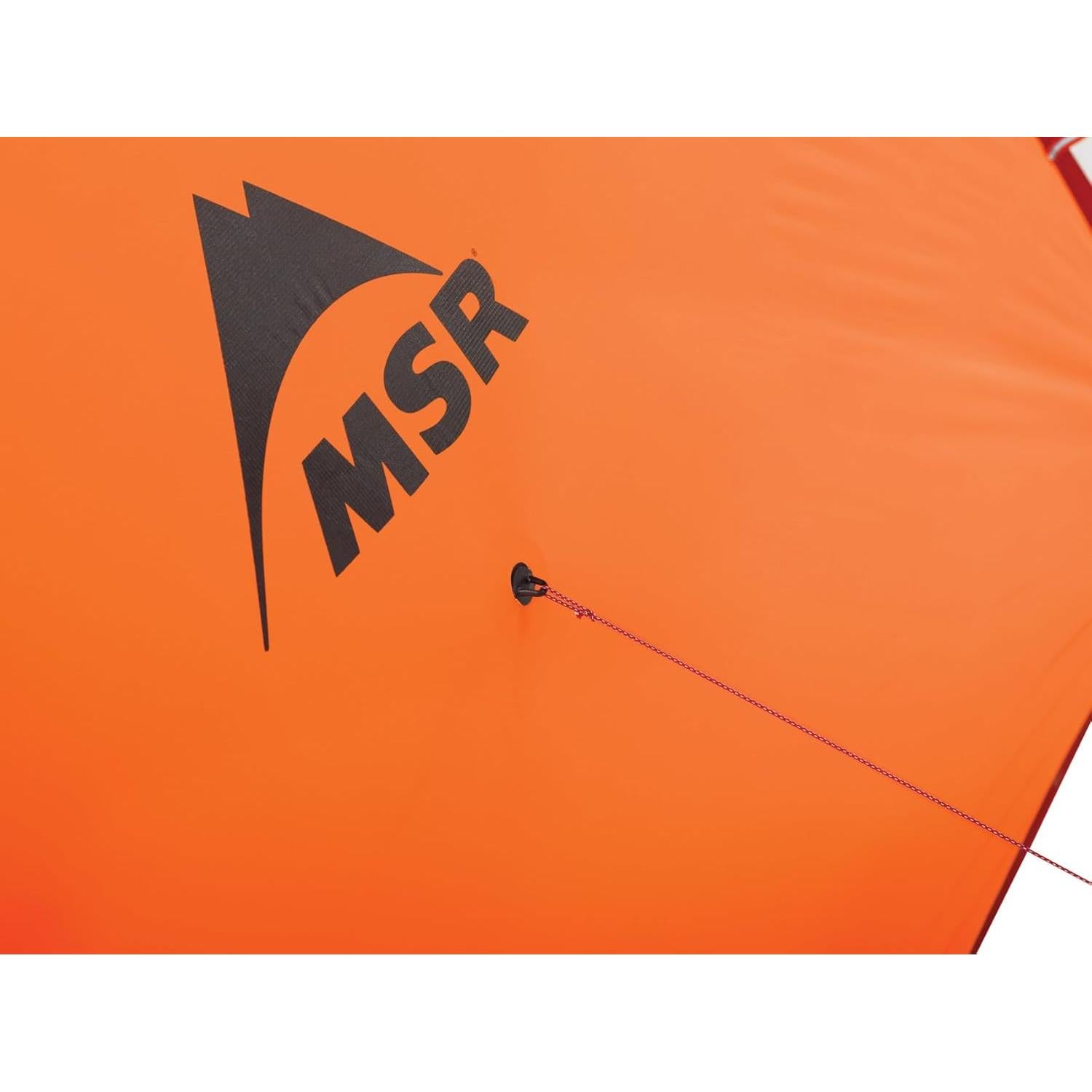 Tienda Ligera MSR Access 2 Personas 4 Estaciones Impermeable