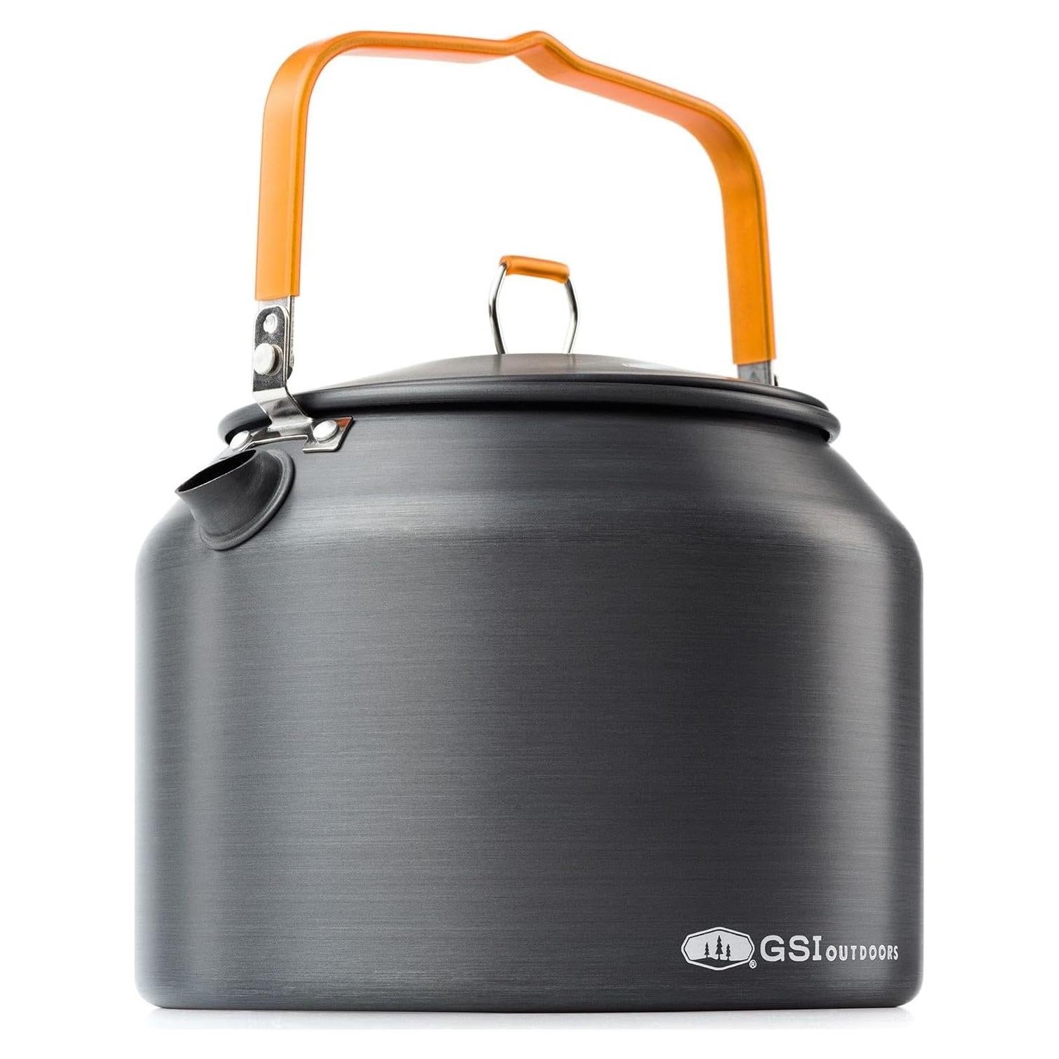 Tetera de Aluminio Ultraligera GSI Outdoors Halulite 1.8L