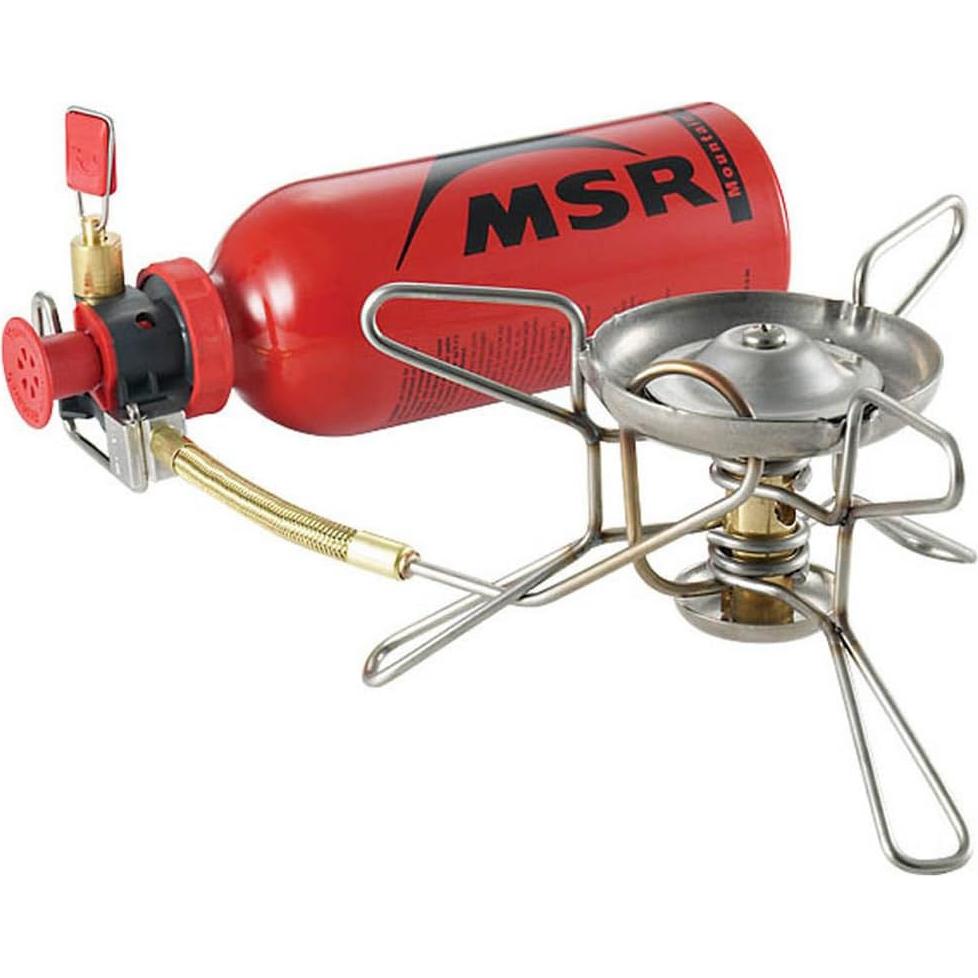 Estufa Compacta para Camping MSR WhisperLite 0.33 kg