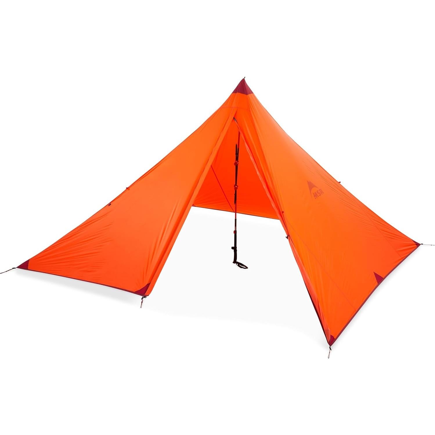 Refugio Tarp Ultraligero MSR Front Range 4 Personas Impermeable