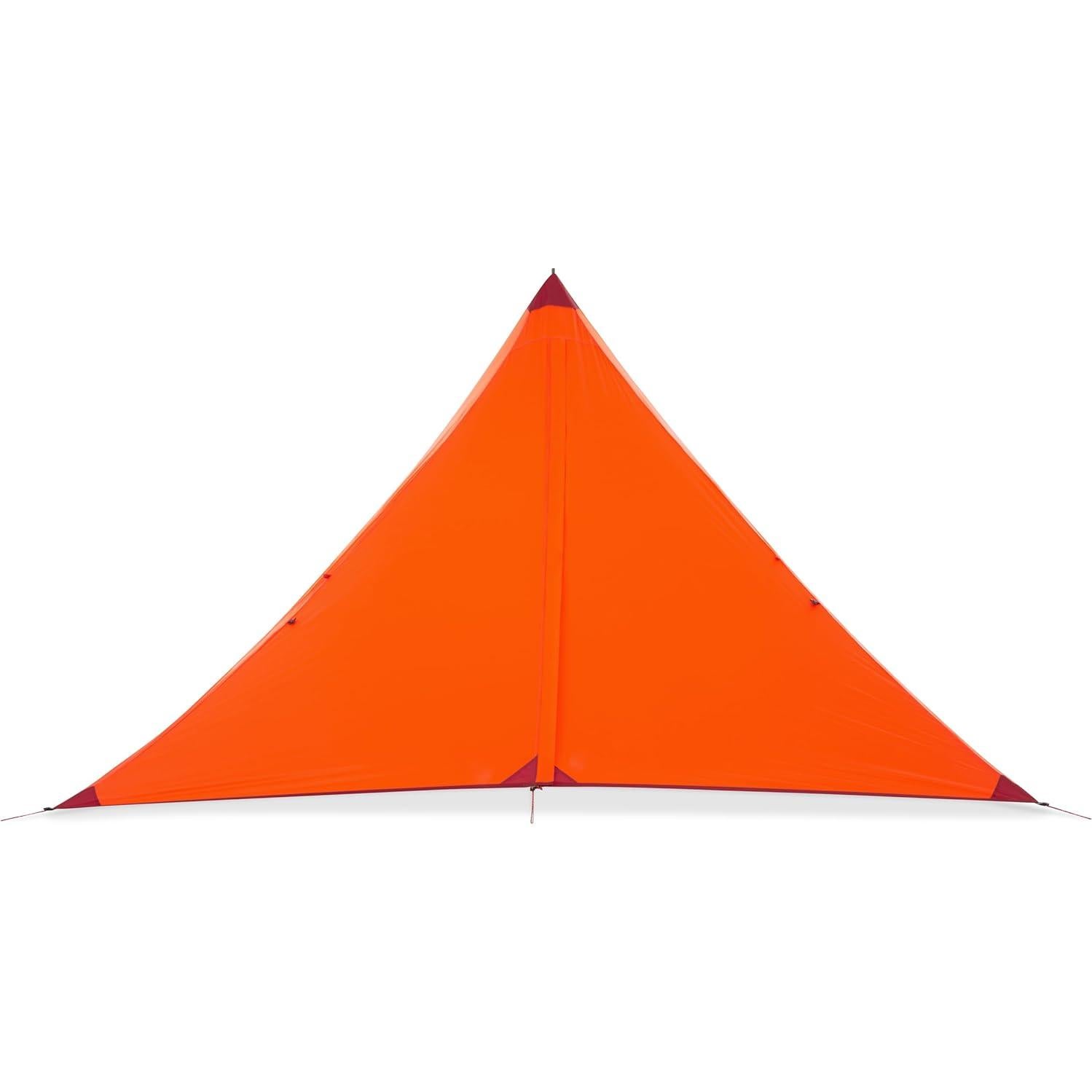 Refugio Tarp Ultraligero MSR Front Range 4 Personas Impermeable