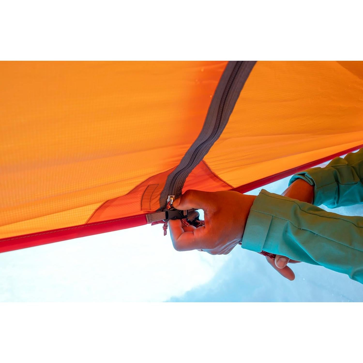 Refugio Tarp Ultraligero MSR Front Range 4 Personas Impermeable