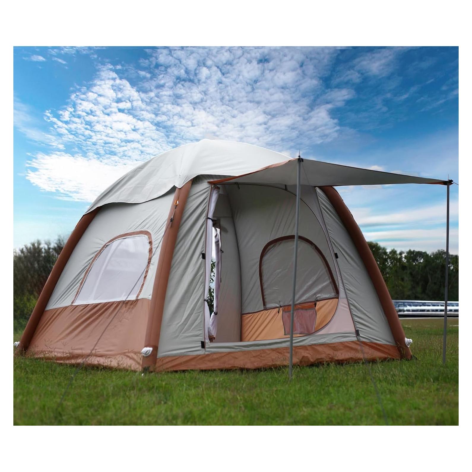 Tienda Inflable Umbalir KT-AIRTENT para 4 Personas - Impermeable