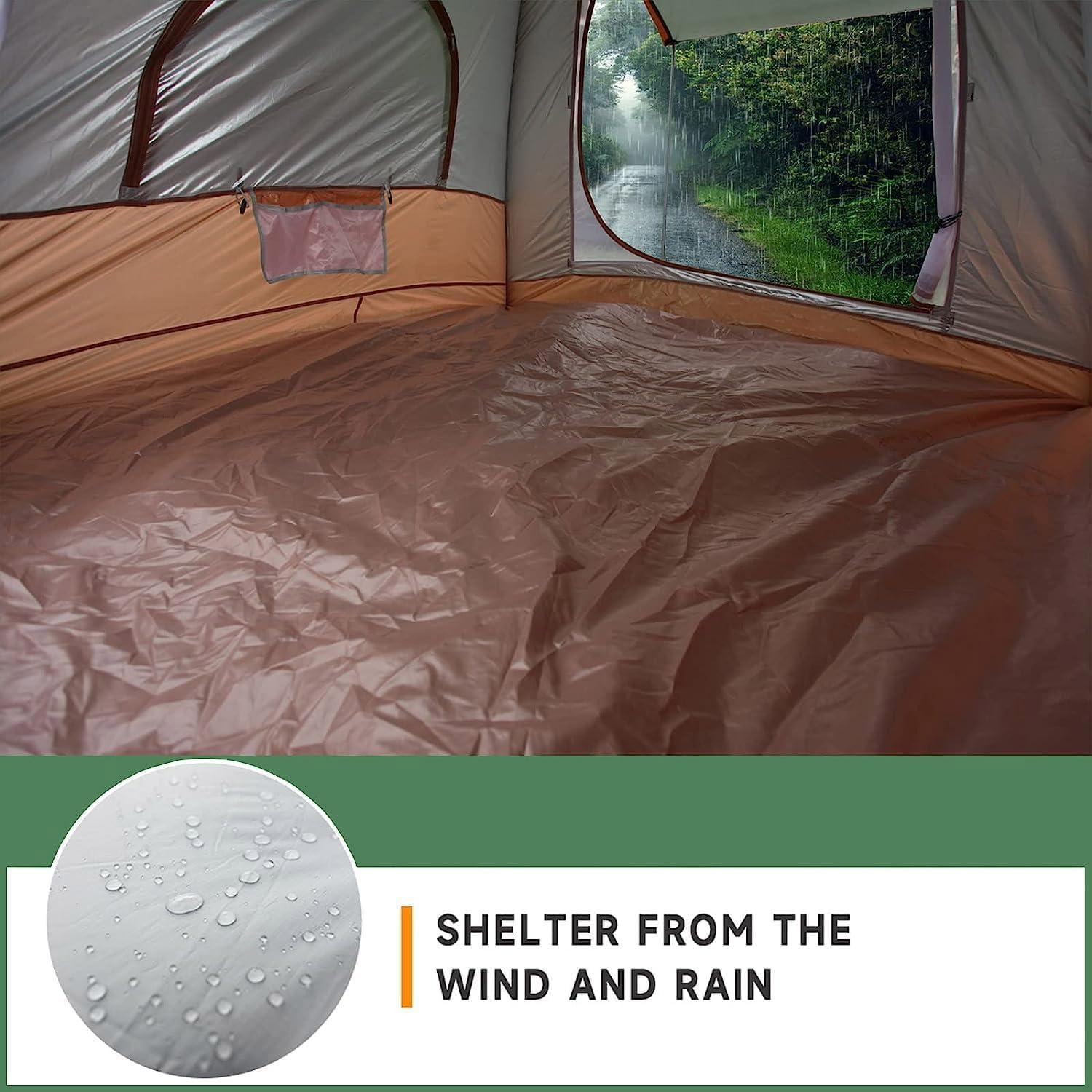 Tienda Inflable Umbalir KT-AIRTENT para 4 Personas - Impermeable