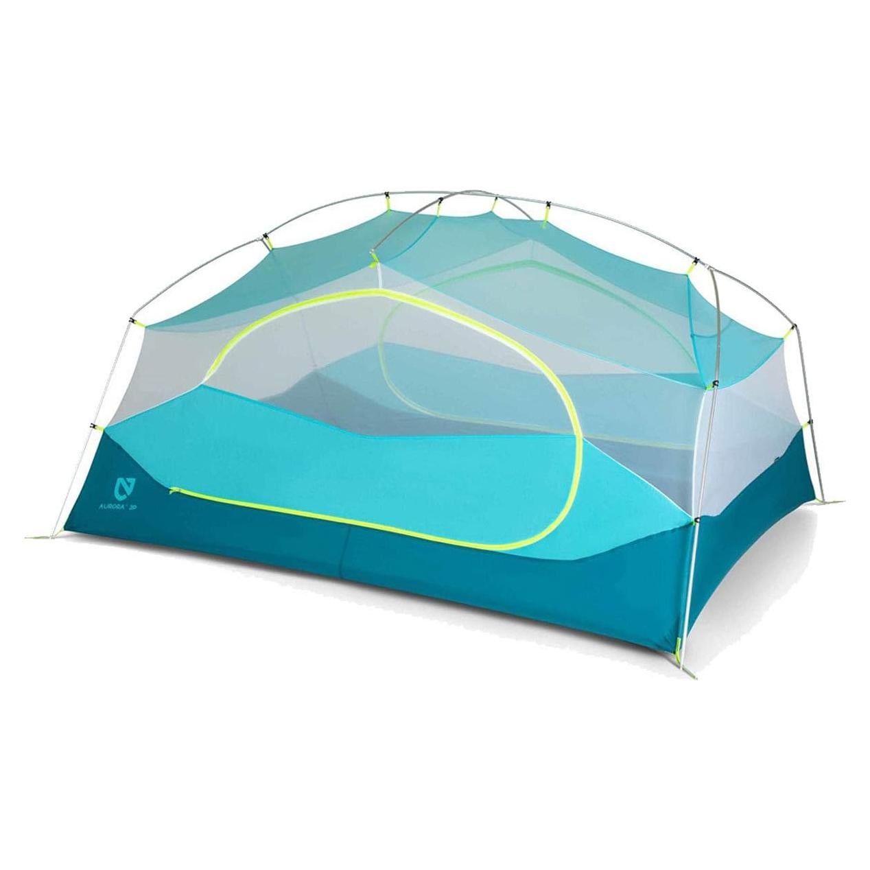 Tienda de Camping NEMO Aurora 3P Surge 4 Estaciones