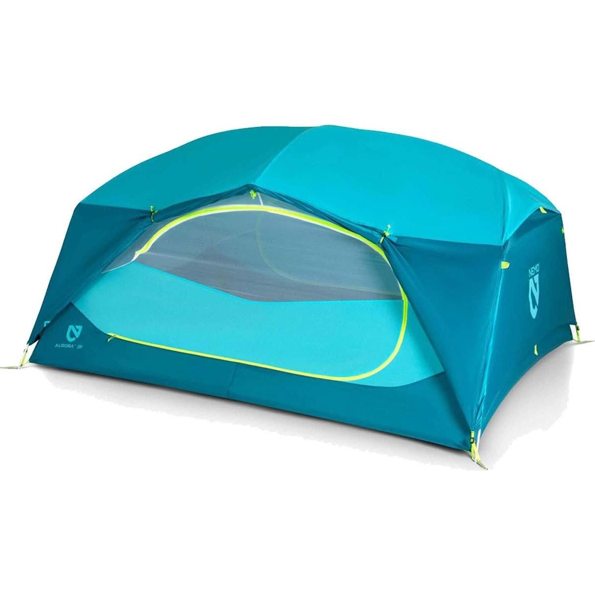 Tienda de Camping NEMO Aurora 3P Surge 4 Estaciones