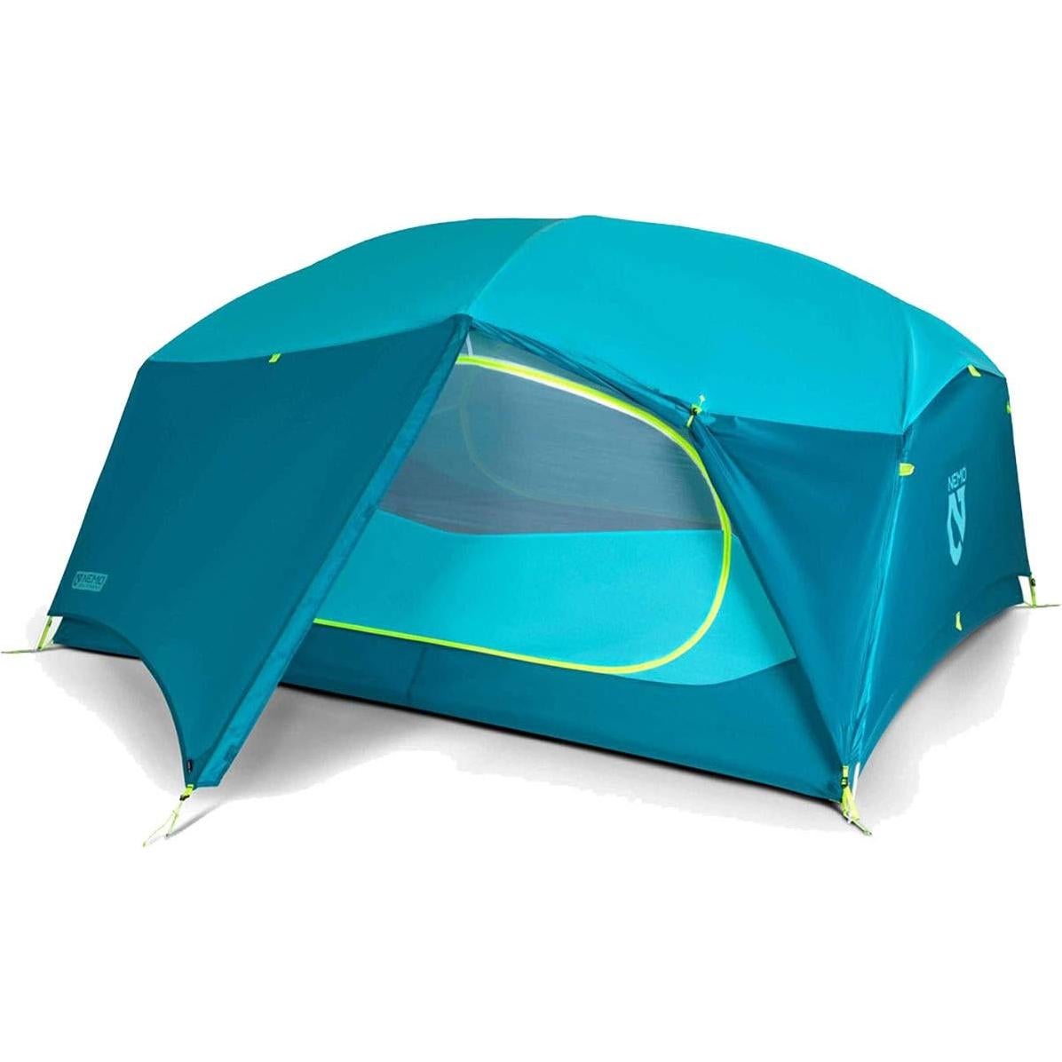 Tienda de Camping NEMO Aurora 3P Surge 4 Estaciones