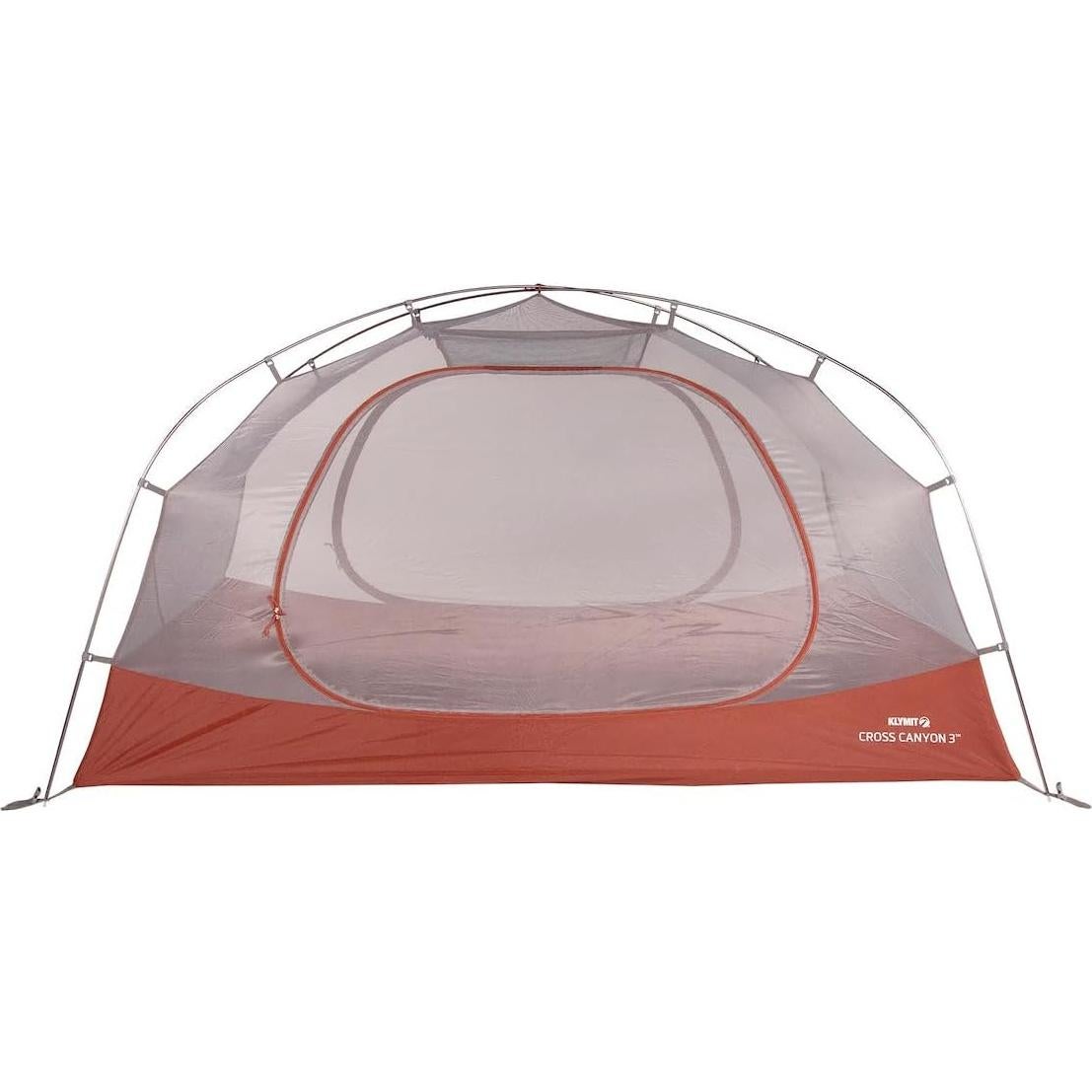Carpa de Camping Klymit Cross Canyon 3 Personas Impermeable
